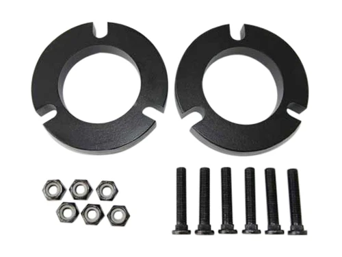 1.5" Front Spacer Lift Level Kit 2WD/4WD (6-lug) for 2005-2023 Toyota Tacoma - Image 2