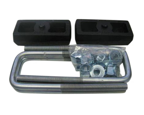 1.5" Rear Block & Ubolt Kit 1999-2017 - Image 2