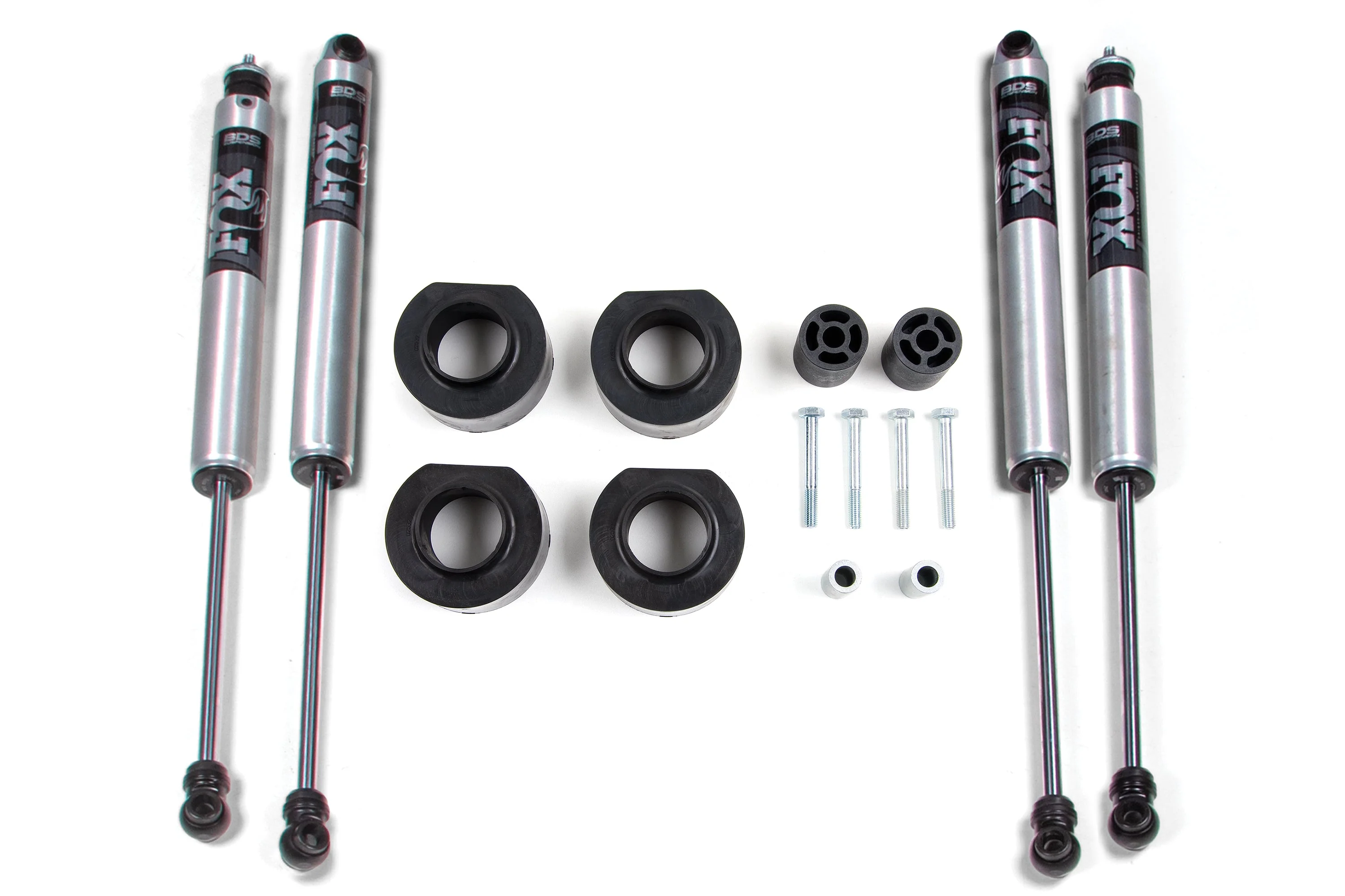 1.75 Inch Lift Kit | Jeep Grand Cherokee ZJ (93-98) - Image 2