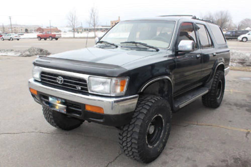 2.5" Front Leveling Kit for Toyota IFS Pickup 4Runner 85-95 4WD - Image 11