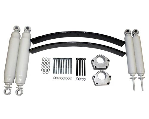 2.5" Front Leveling Kit for Toyota IFS Pickup 4Runner 85-95 4WD - Image 2