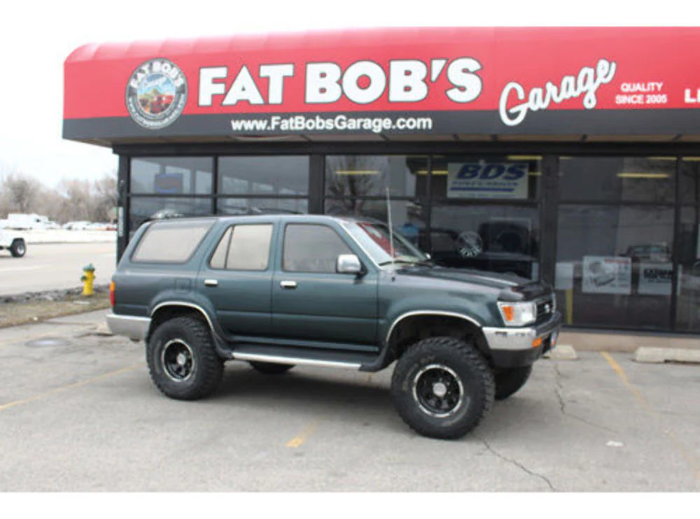 2.5" Front Leveling Kit for Toyota IFS Pickup 4Runner 85-95 4WD - Image 8