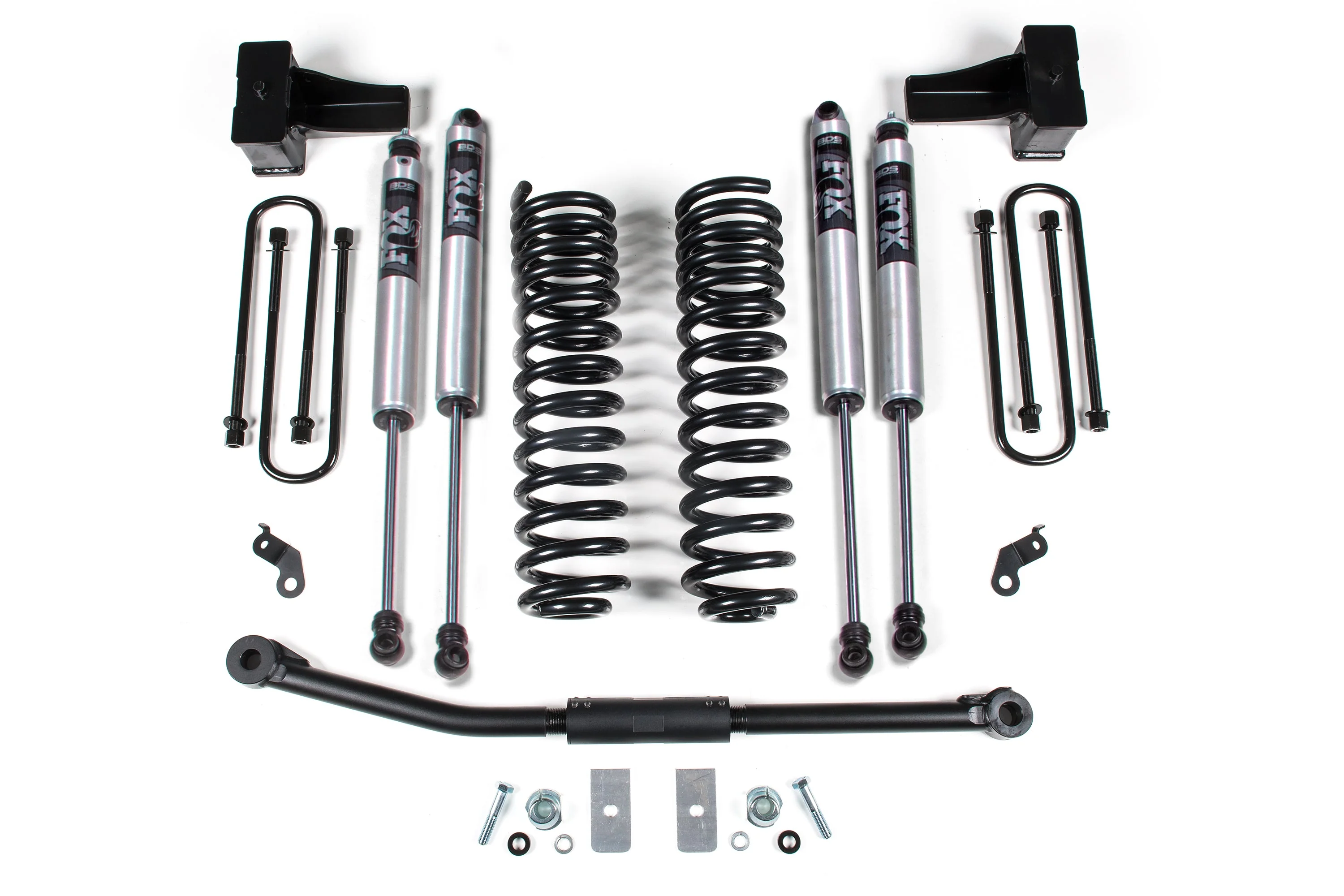 2.5 Inch Lift Kit | Ford F250/F350 Super Duty (11-16) 4WD | Diesel - Image 2