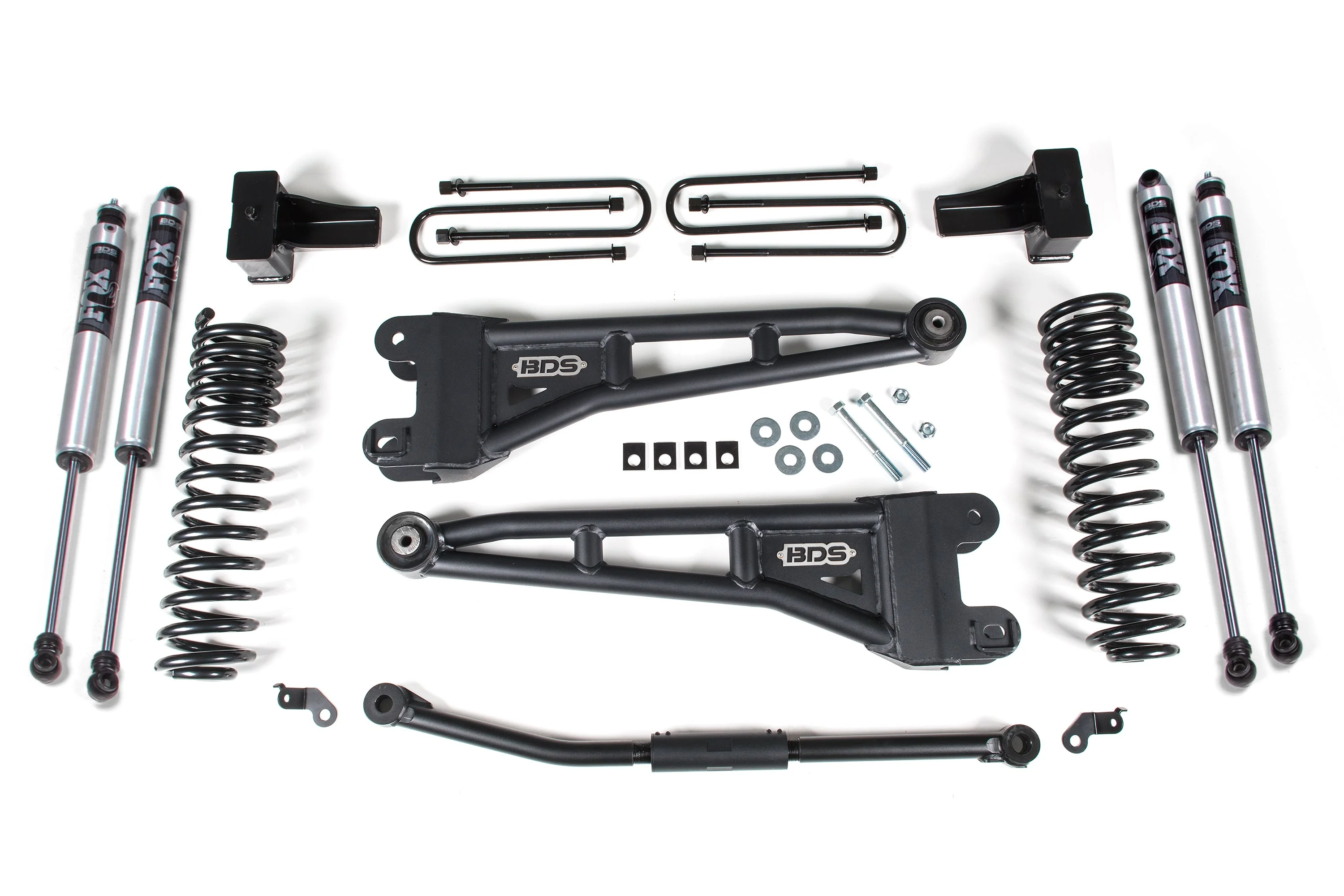 2.5 Inch Lift Kit w/ Radius Arm | Ford F250/F350 Super Duty (11-16) 4WD | Diesel - Image 2
