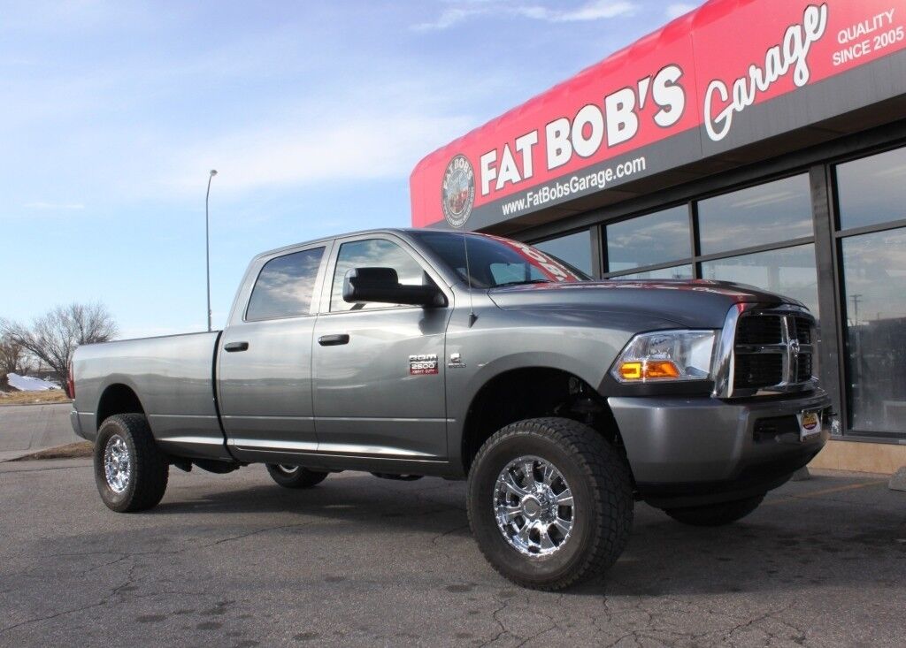 2.5" Leveling Lift Kit w/ Front & Rear Shocks for Dodge RAM 2500 3500 94-12 4wd - Image 5