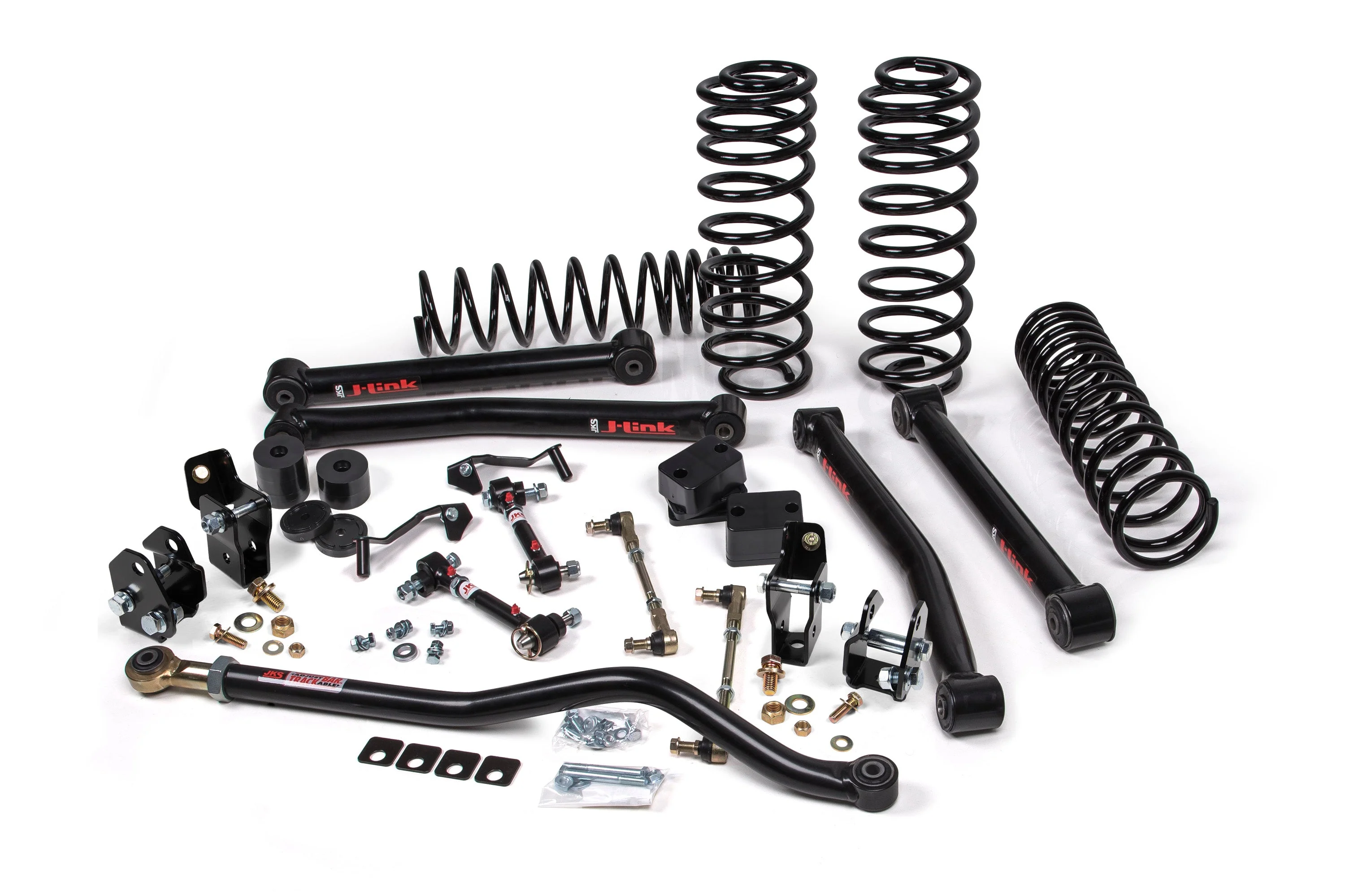 2.5" Lift Kit | J-Konnect | Wrangler JL 4-Door - Image 2