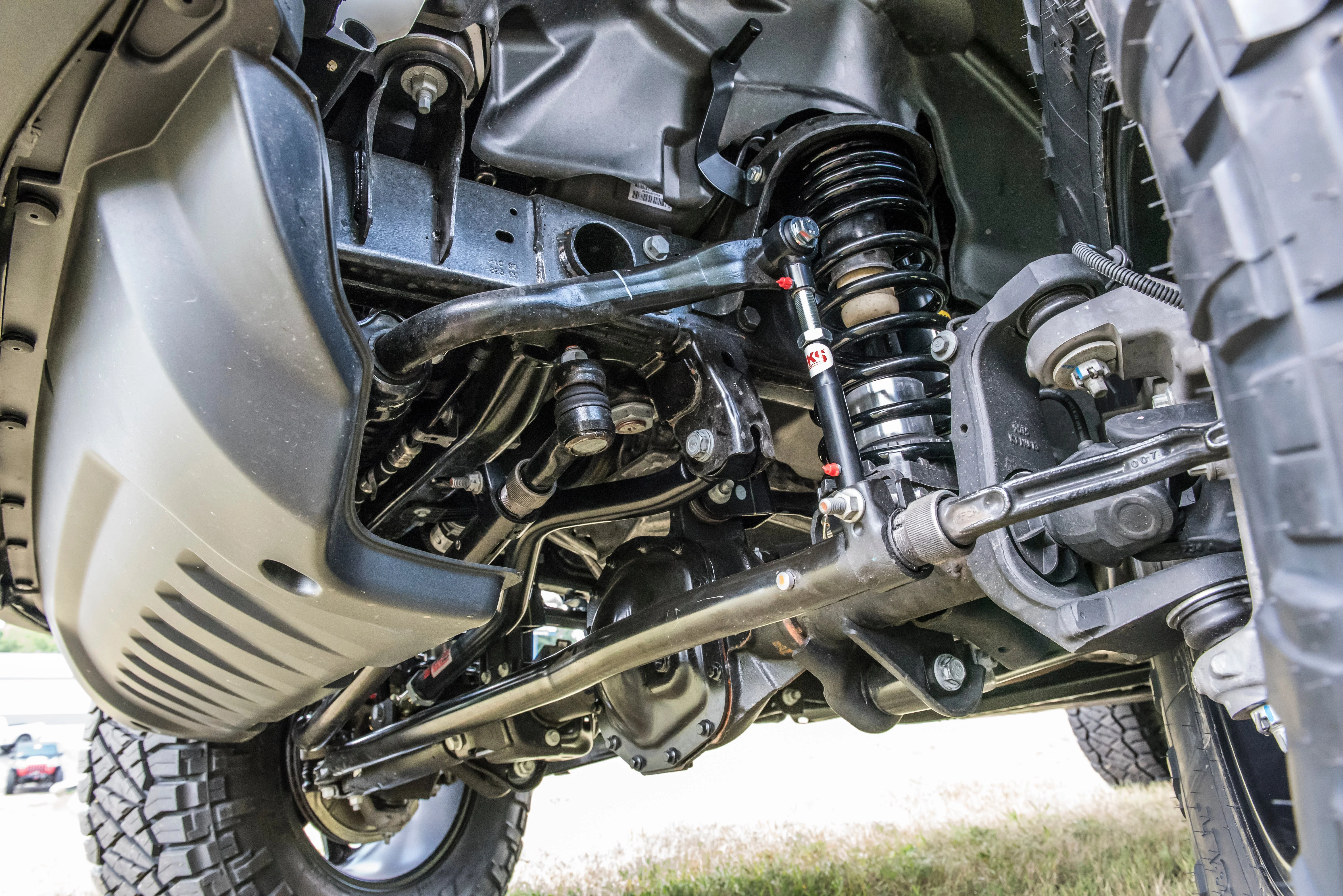 2.5" Lift Kit | J-Krawl | Wrangler JL 4-door - Image 2