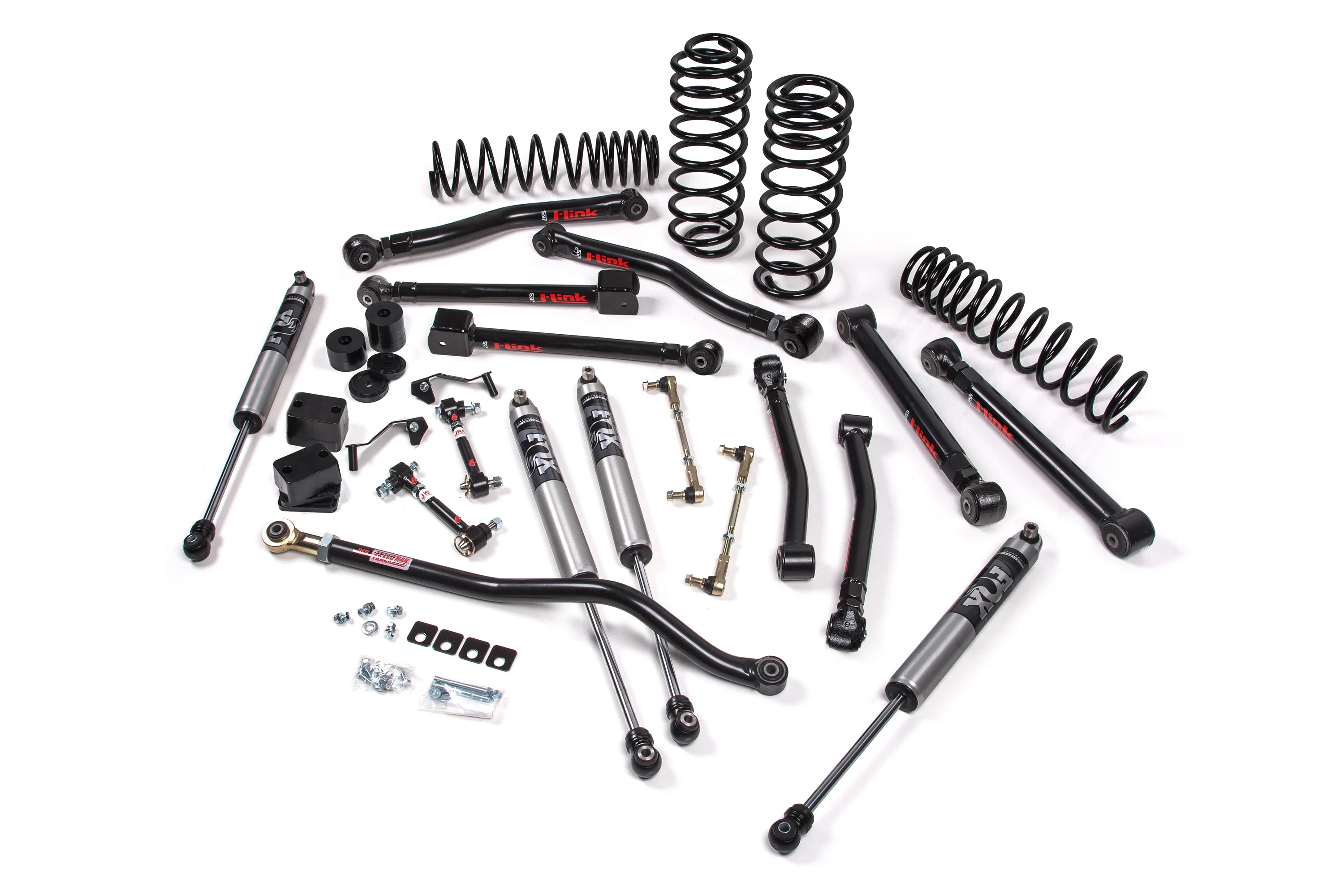 2.5" Lift Kit | J-Krawl | Wrangler JL 4-door - Image 6