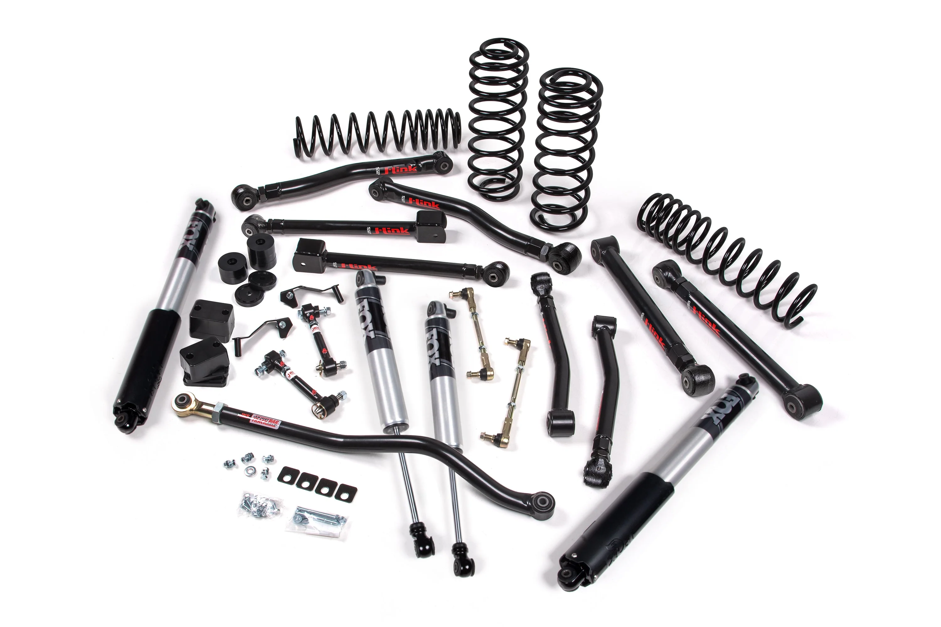 2.5" Lift Kit | J-Krawl | Wrangler JL 4-door - Image 8