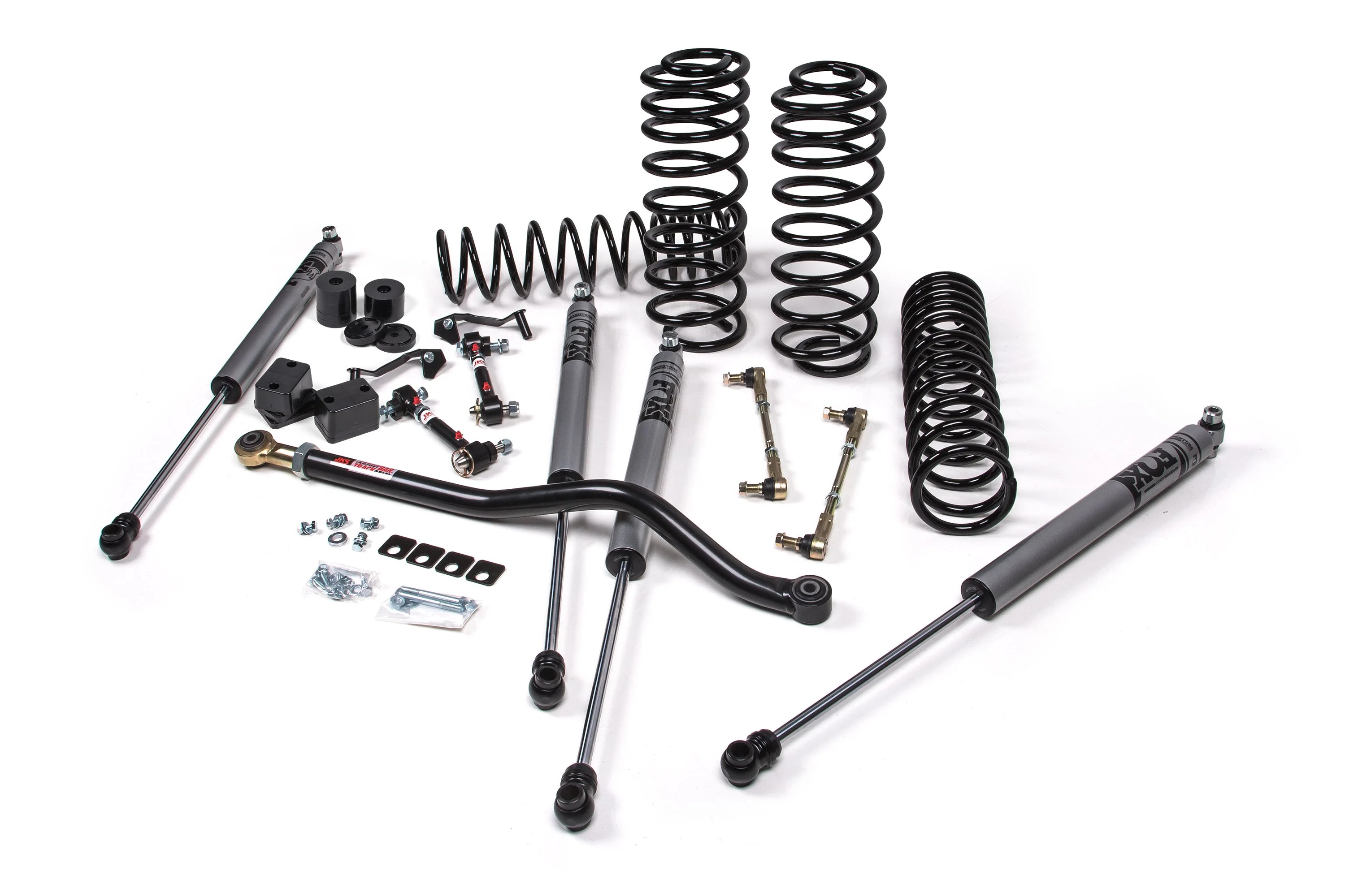 2.5" Lift Kit | J-Venture | Wrangler JL 4-Door - Image 4