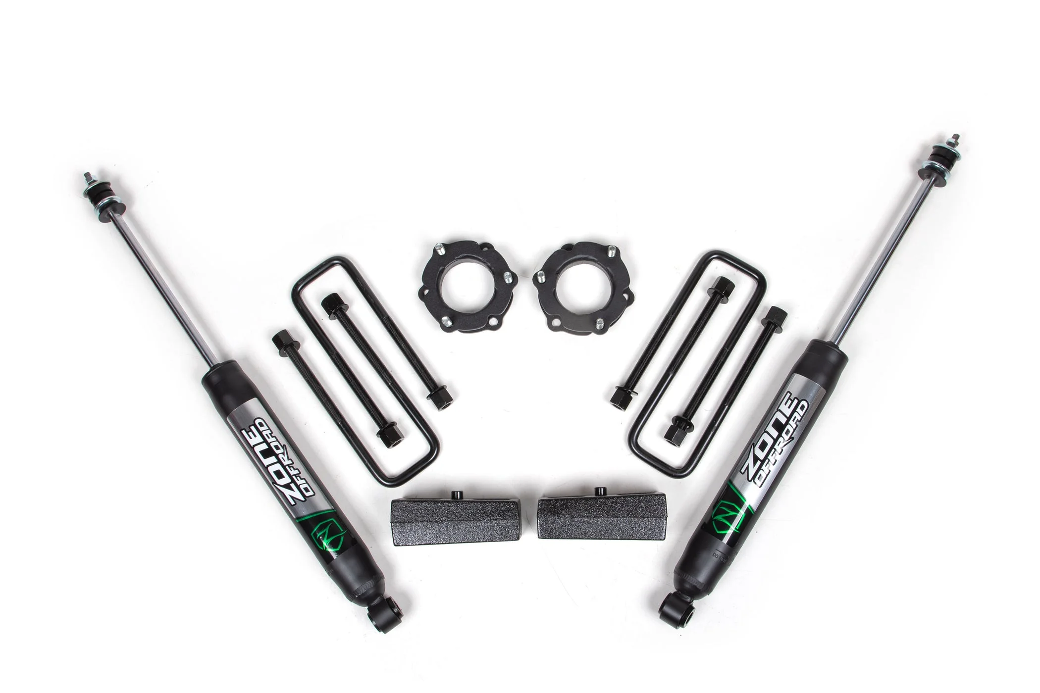 2.5 Inch Lift Kit | Toyota Tacoma (05-23) 4WD - Image 5