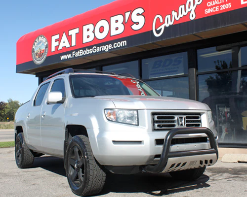 2" Front 2" Rear Lift Kit for Honda Ridgeline 2006-2014 - Image 5