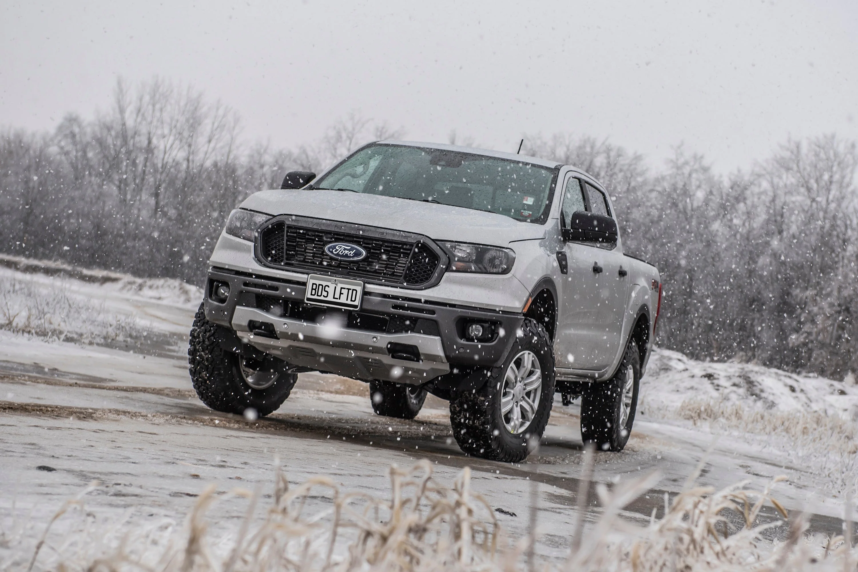 2 Inch Leveling Kit | Ford Ranger (19-23) 4WD - Image 2