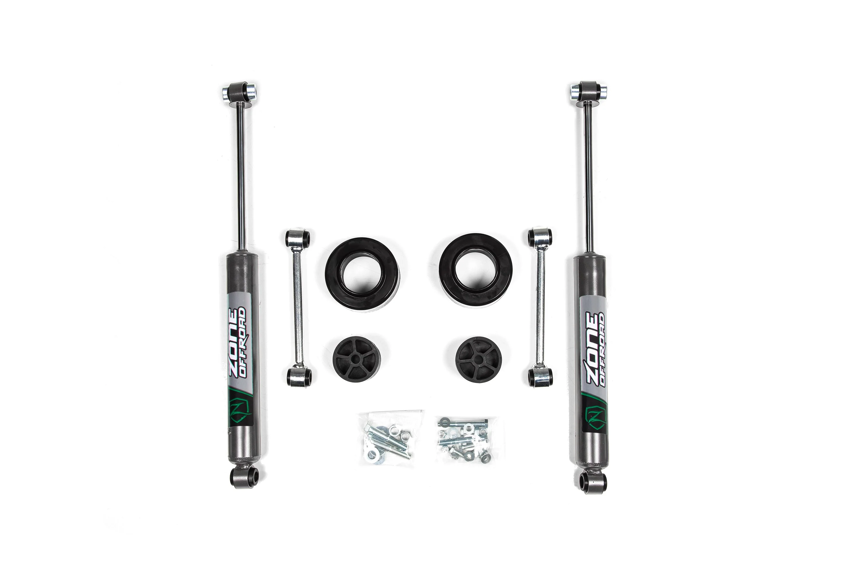 2 Inch Leveling Kit | Jeep Gladiator JT (20-25)