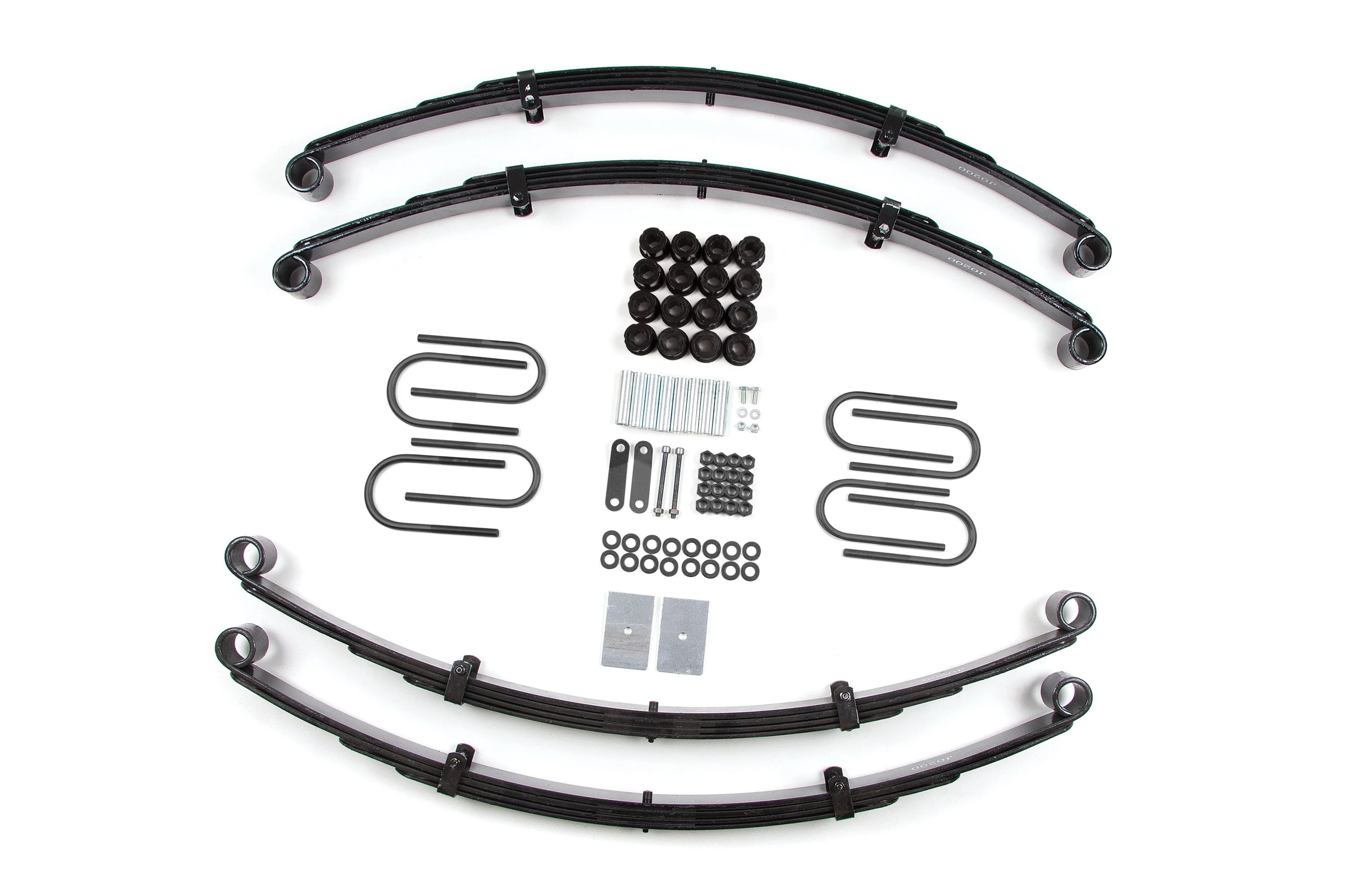 2 Inch Lift Kit | Jeep Wrangler YJ (87-95)