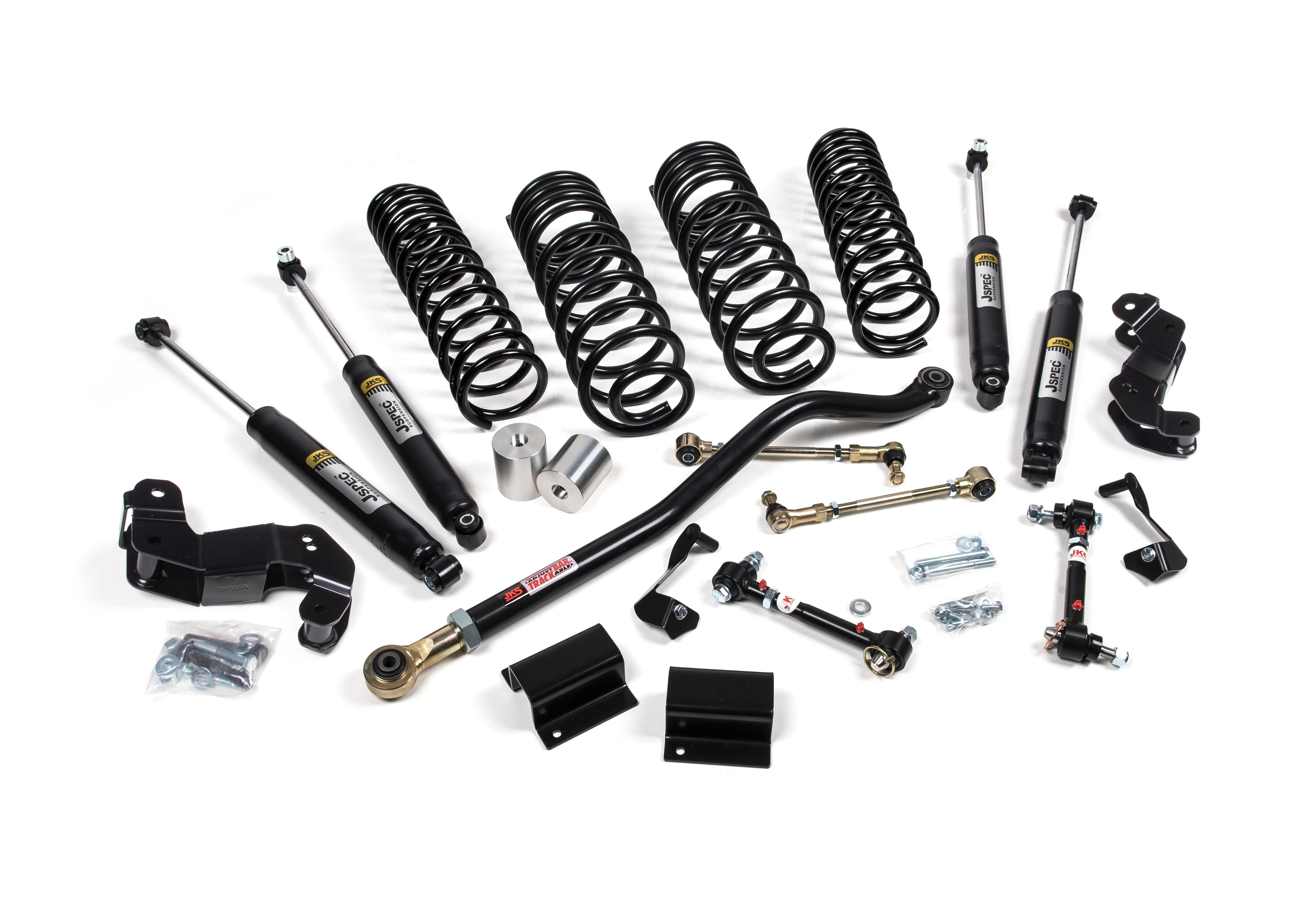 3-3.5" Lift Kit | J-Kontrol | Gladiator JT - Image 2