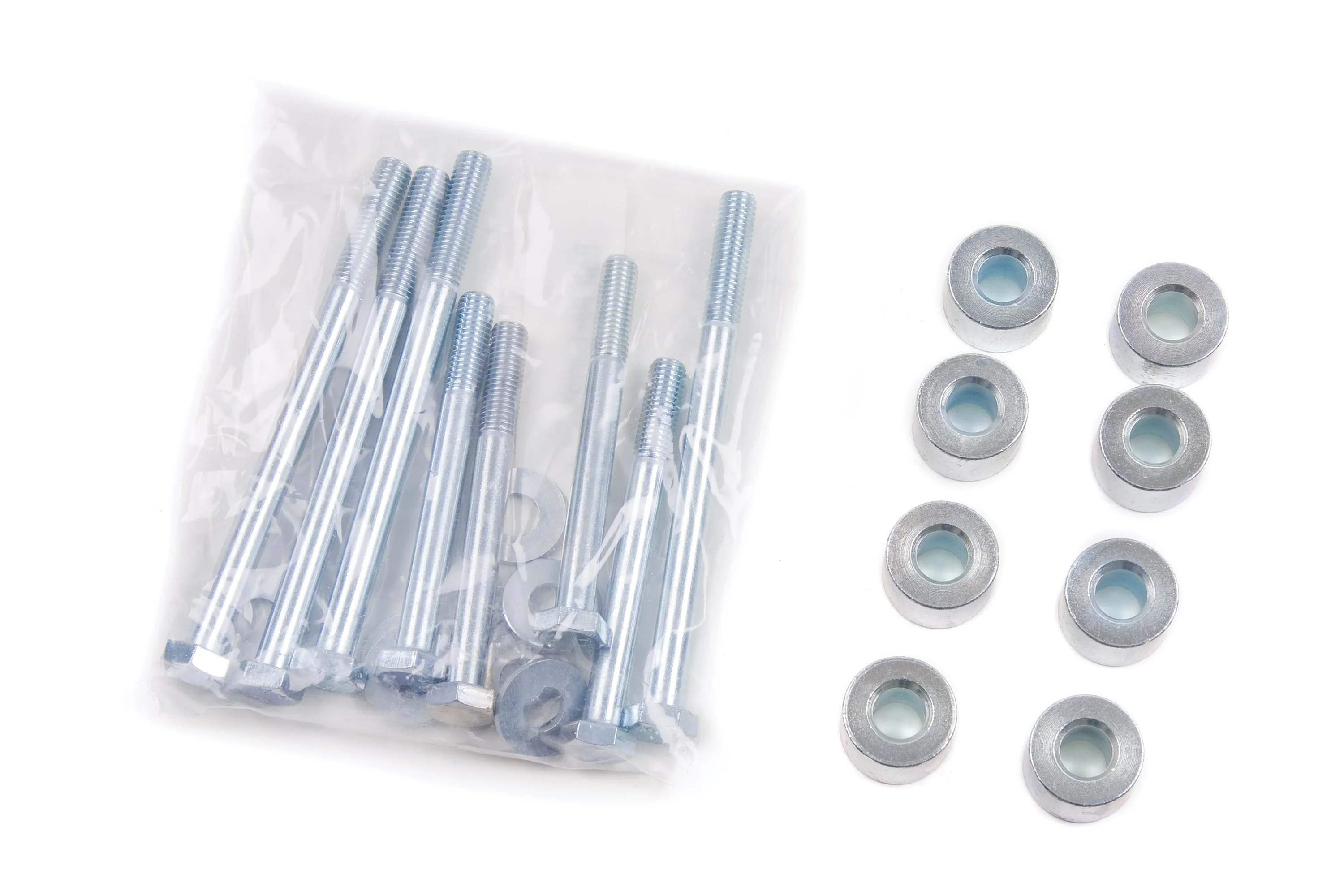 3/4" Transfer Case Drop Kit | Jeep Grand Cherokee WJ (99-04)