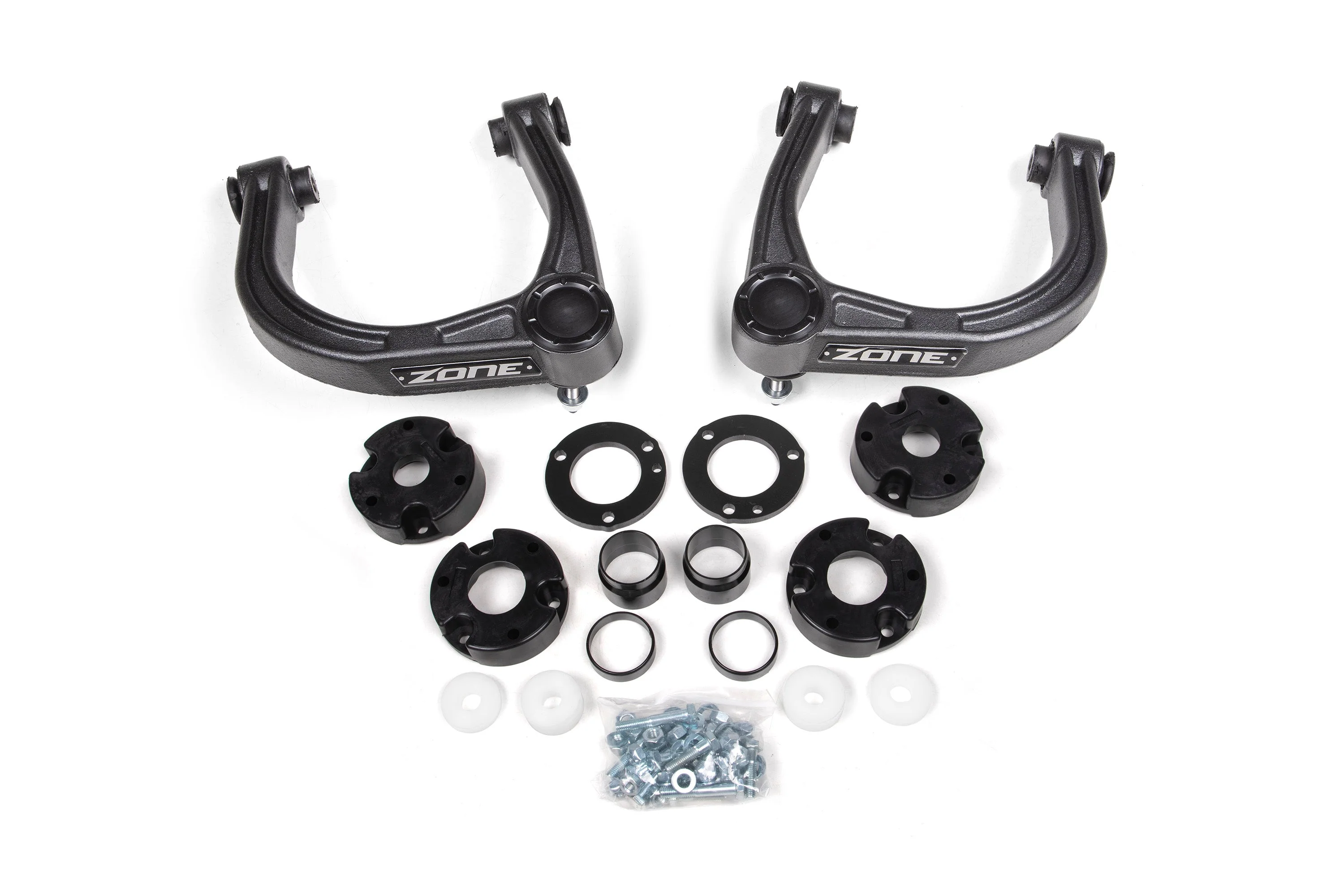 3.5 Inch Lift Kit | Ford Bronco (21-25) Badlands Edition Only
