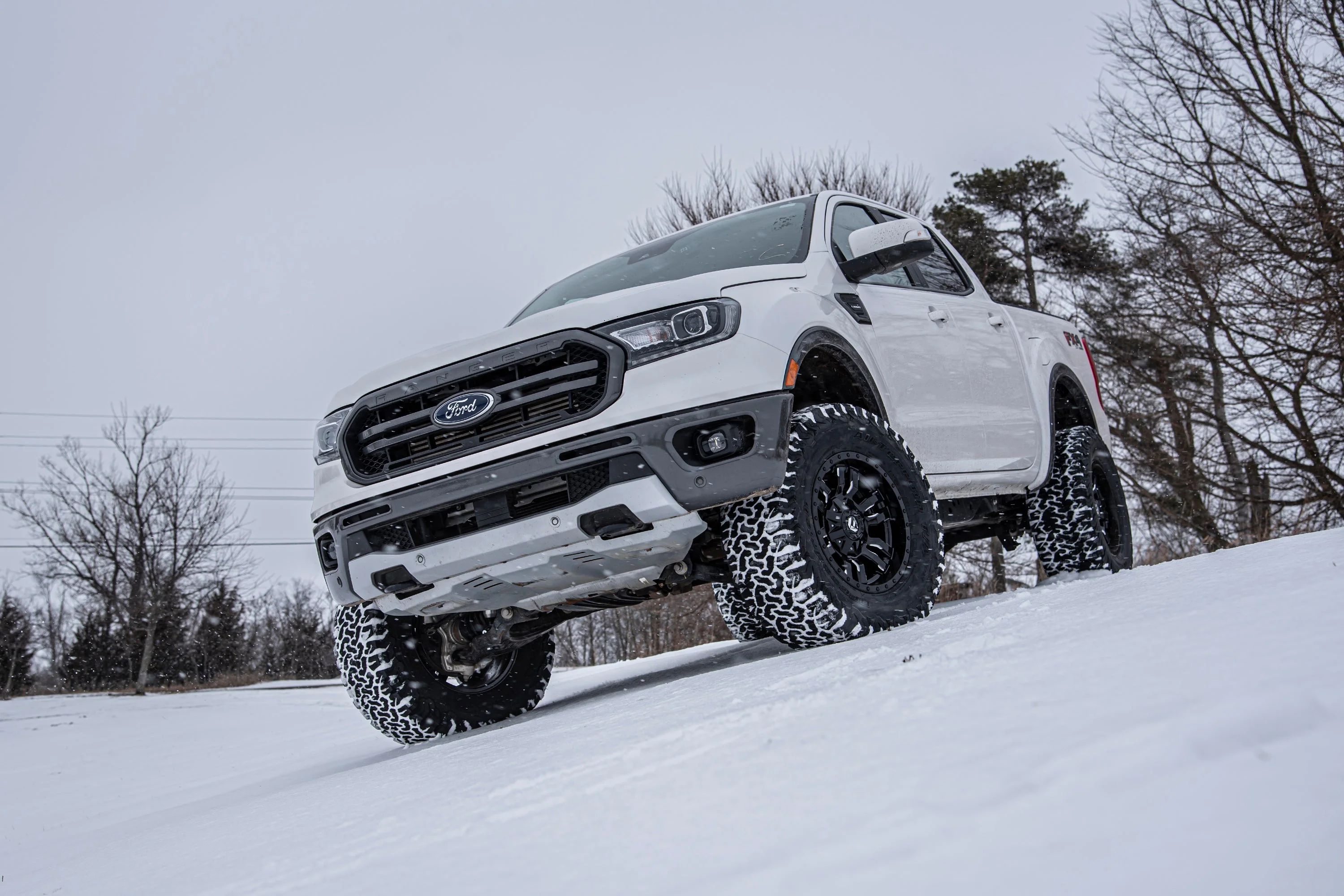 3.5 Inch Lift Kit | Ford Ranger (19-23) 4WD - Image 3