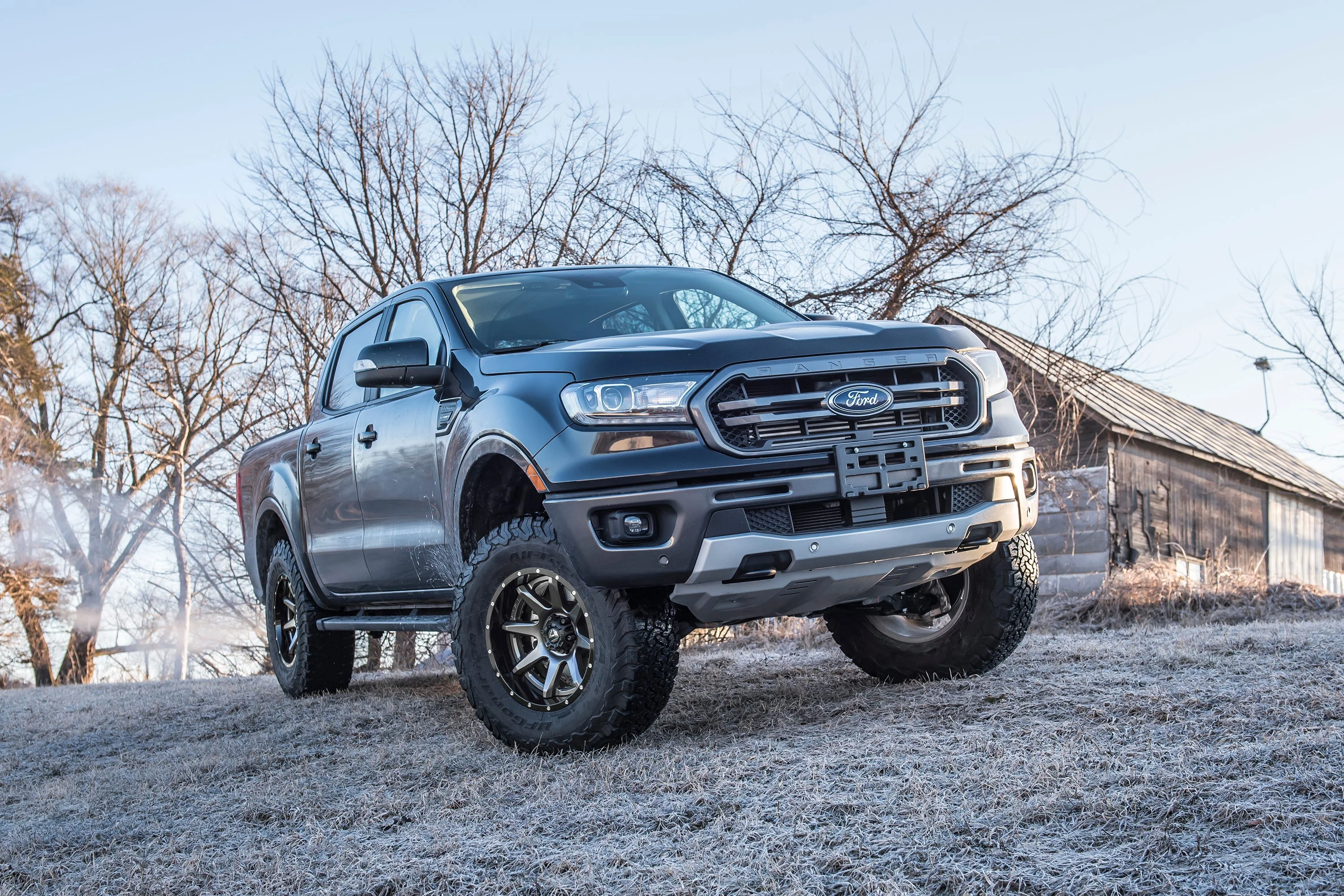3.5 Inch Lift Kit | Ford Ranger (19-23) 4WD - Image 4