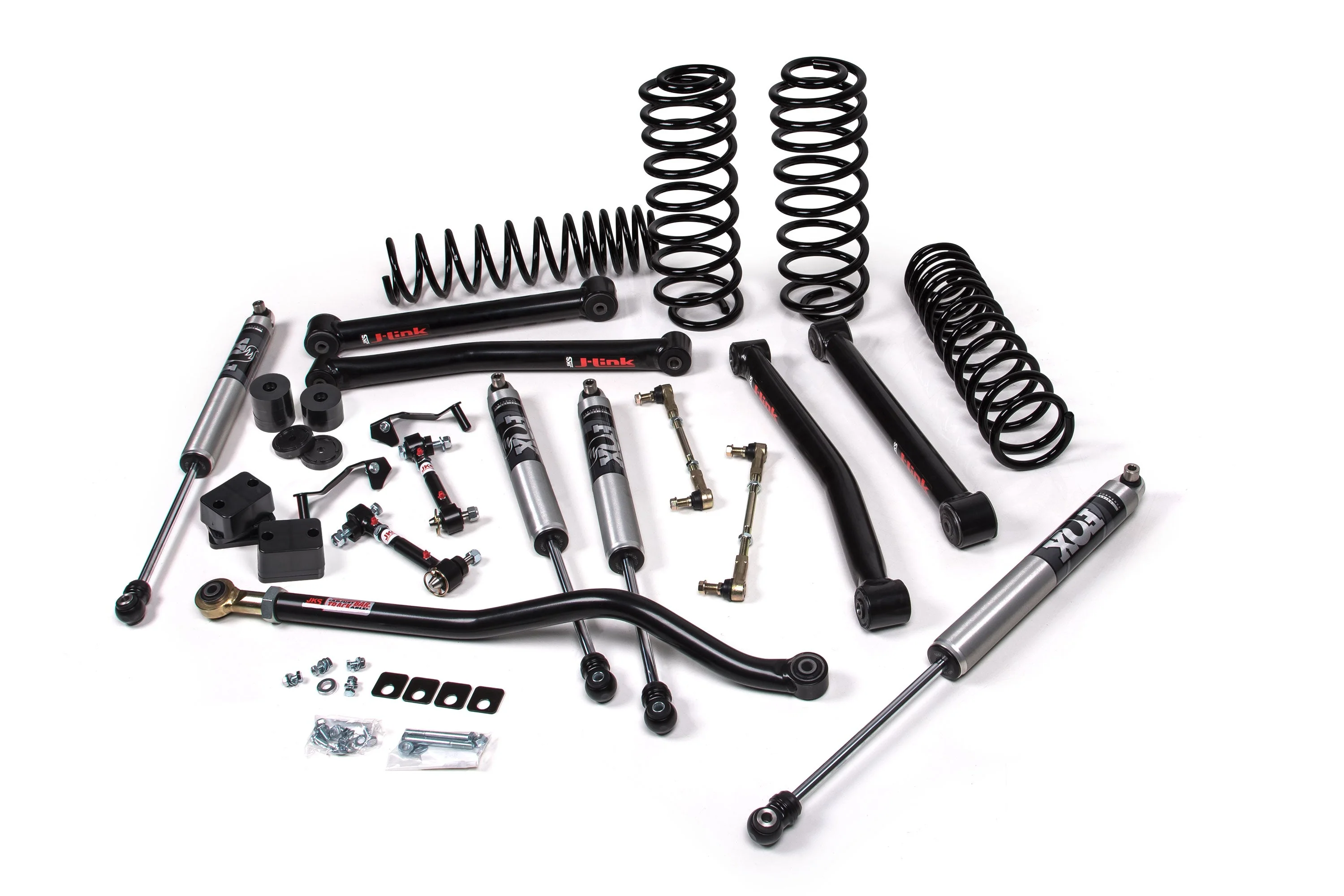 3.5" Lift Kit | J-Konnect | Wrangler JL 4-Door - Image 3