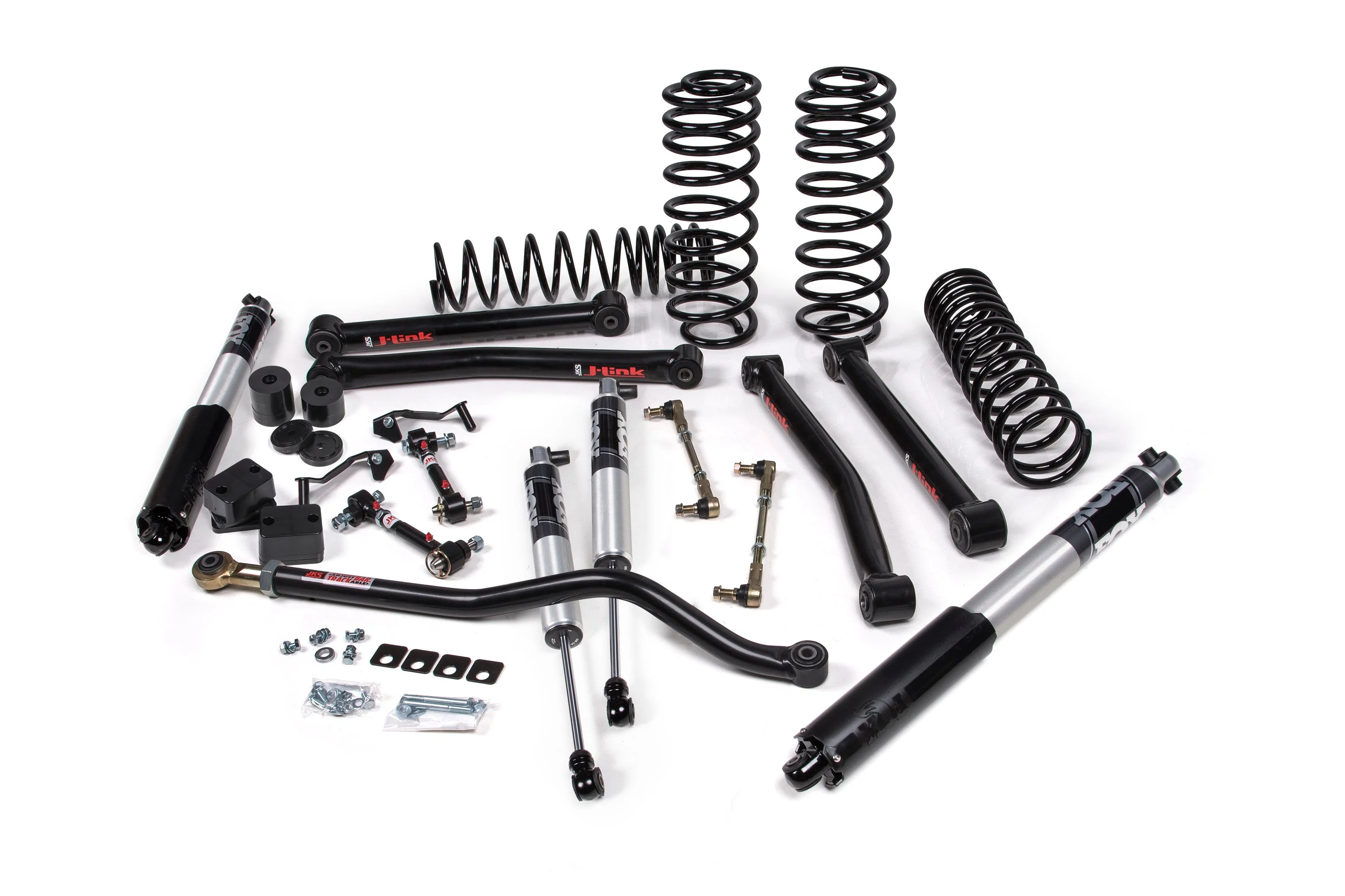 3.5" Lift Kit | J-Konnect | Wrangler JL 4-Door - Image 4