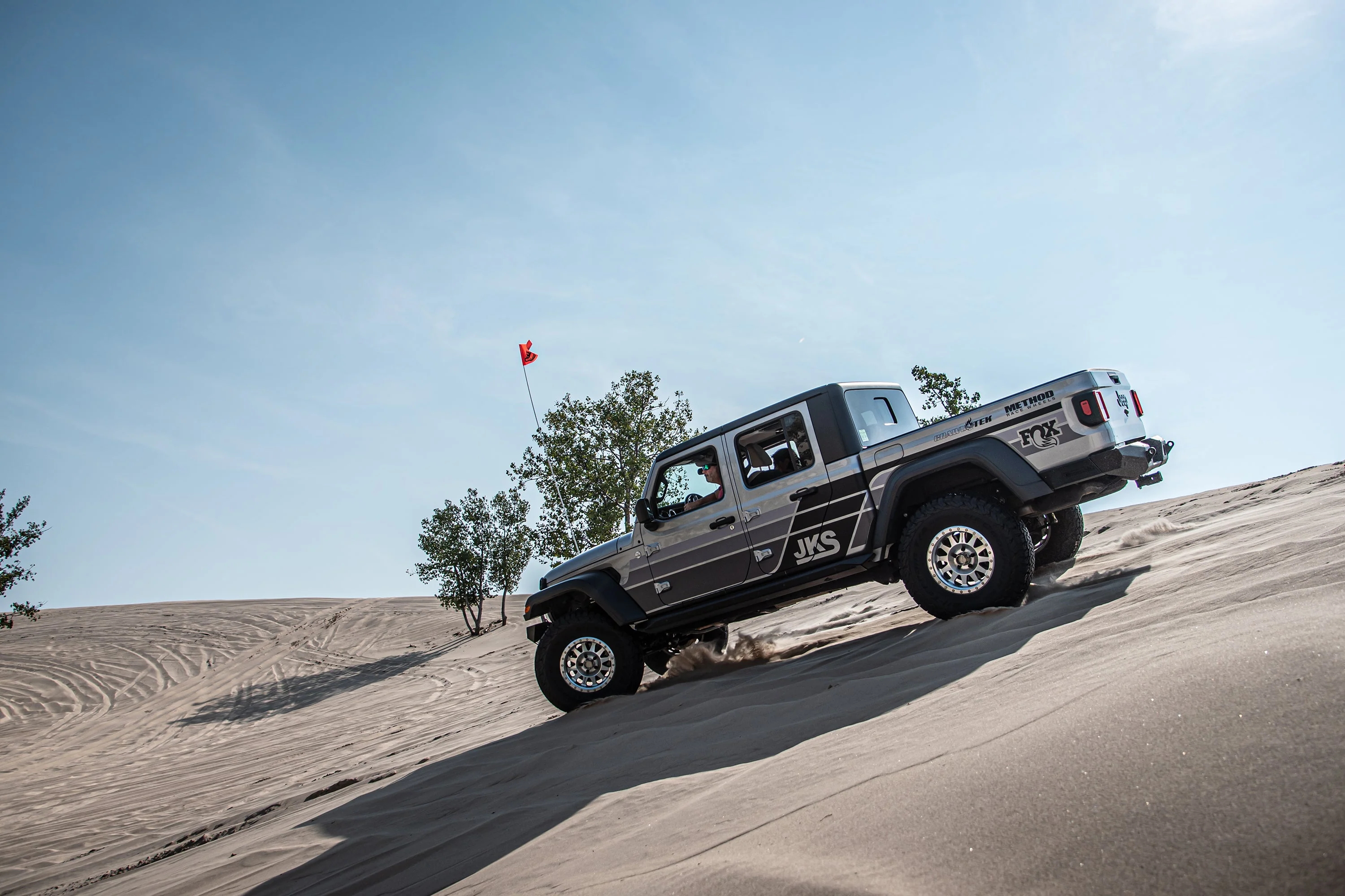 3.5" Lift Kit | J-Krawl | Gladiator JT - Image 2