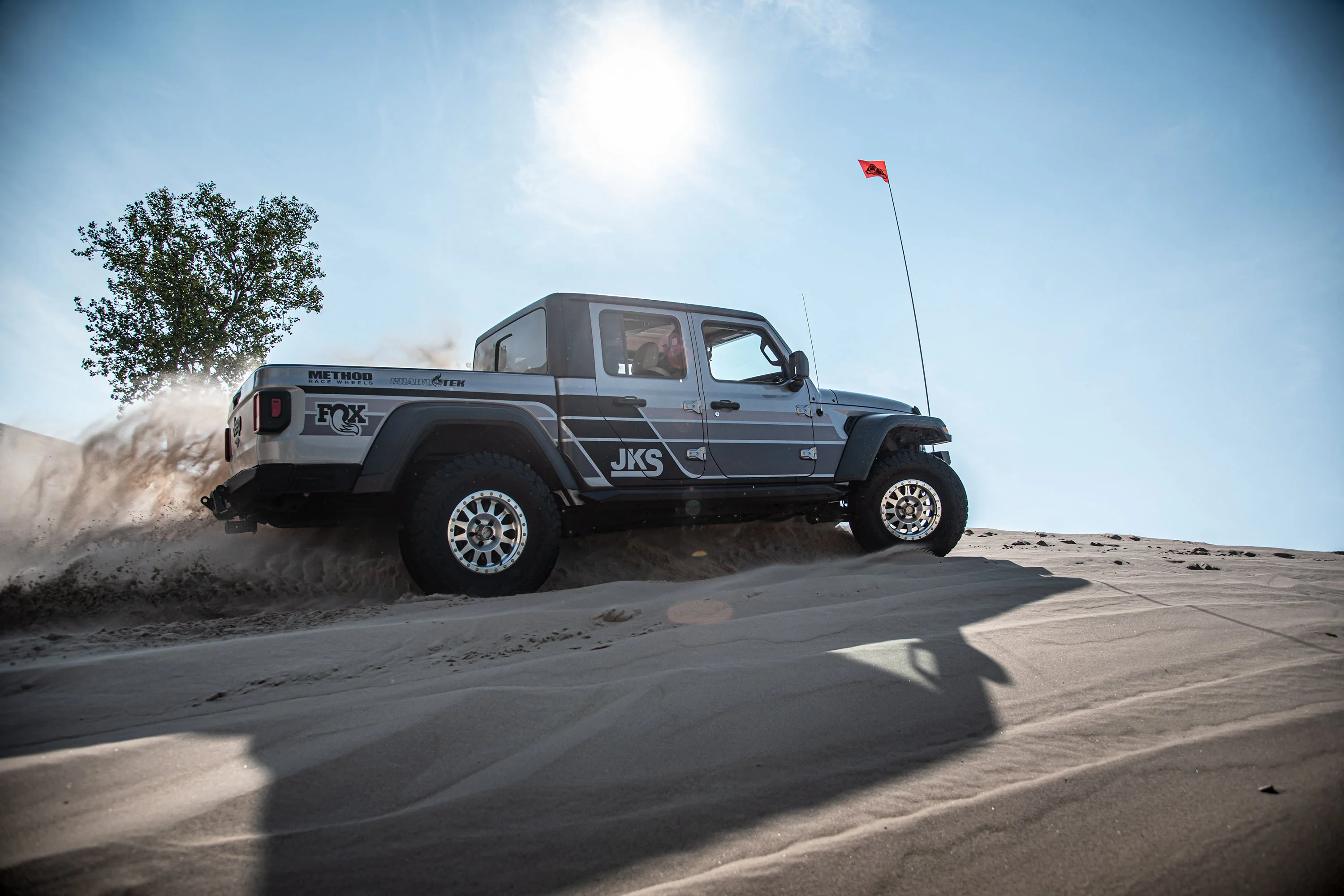 3.5" Lift Kit | J-Krawl | Gladiator JT - Image 3