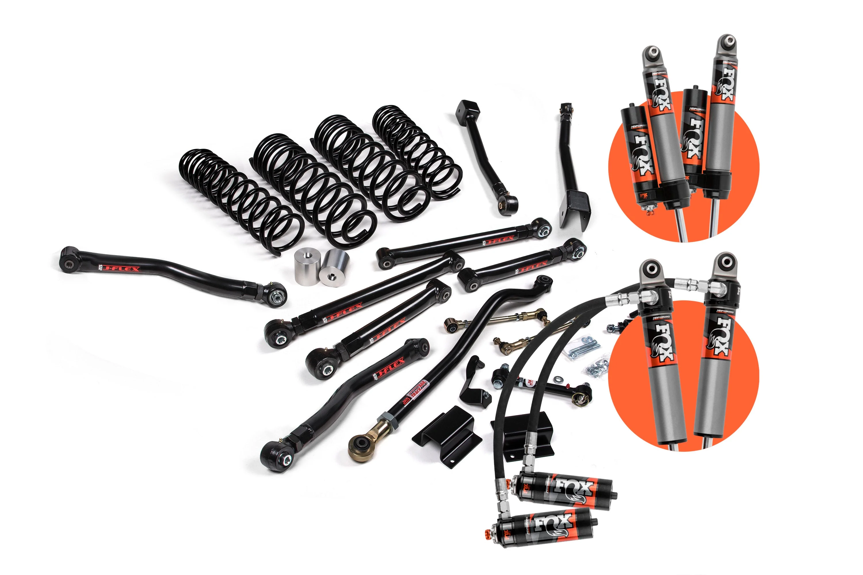 3.5" Lift Kit | J-Krawl | Gladiator JT - Image 6