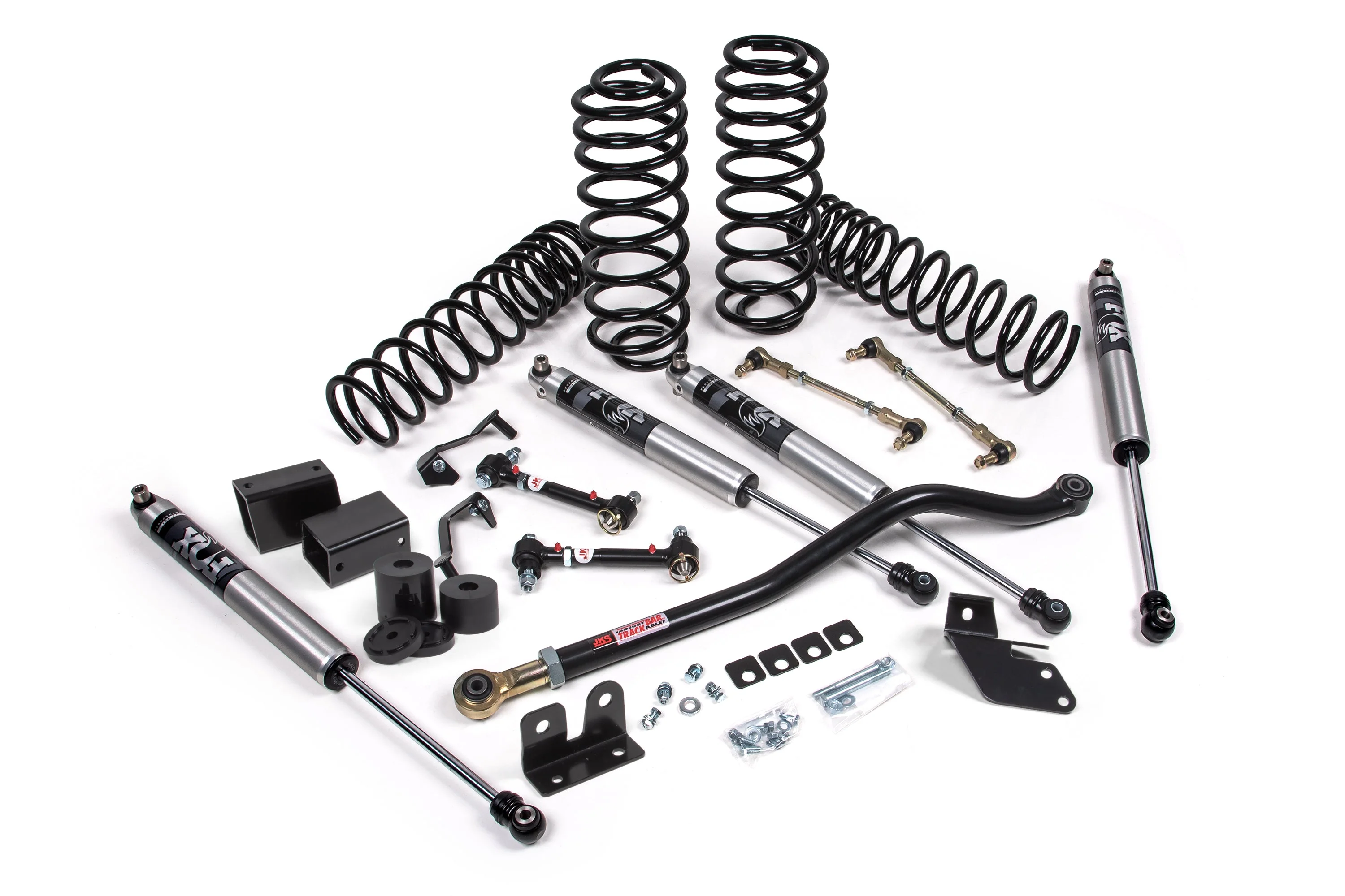 3.5" Lift Kit | J-Venture | Wrangler JL RHD 4-Door - Image 11