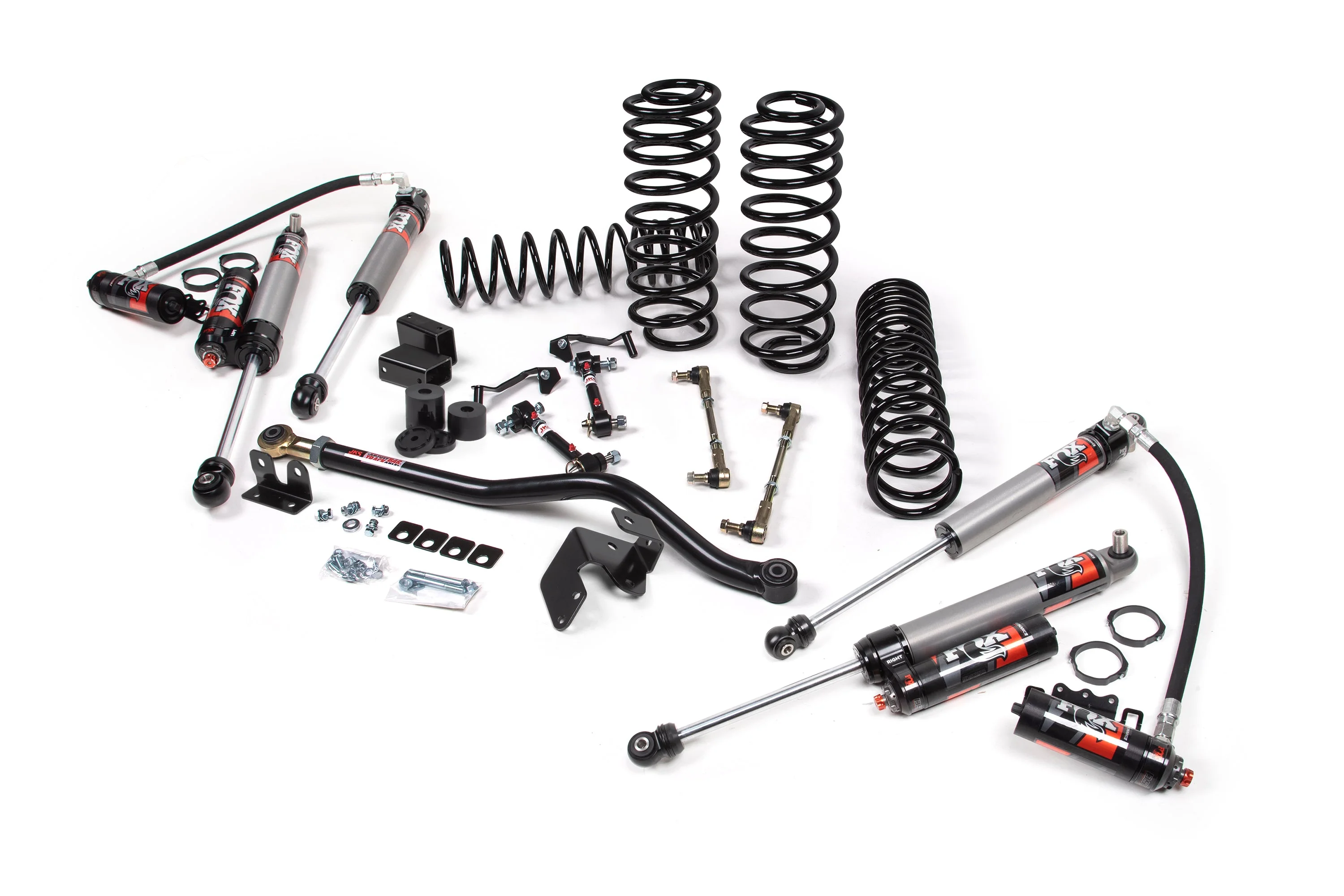 3.5" Lift Kit | J-Venture | Wrangler JL RHD 4-Door - Image 12