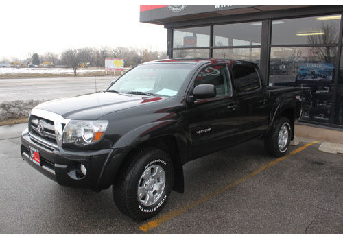 3" Front Leveling Lift Kit for Toyota Tacoma 6-lug 05-23 - Image 2