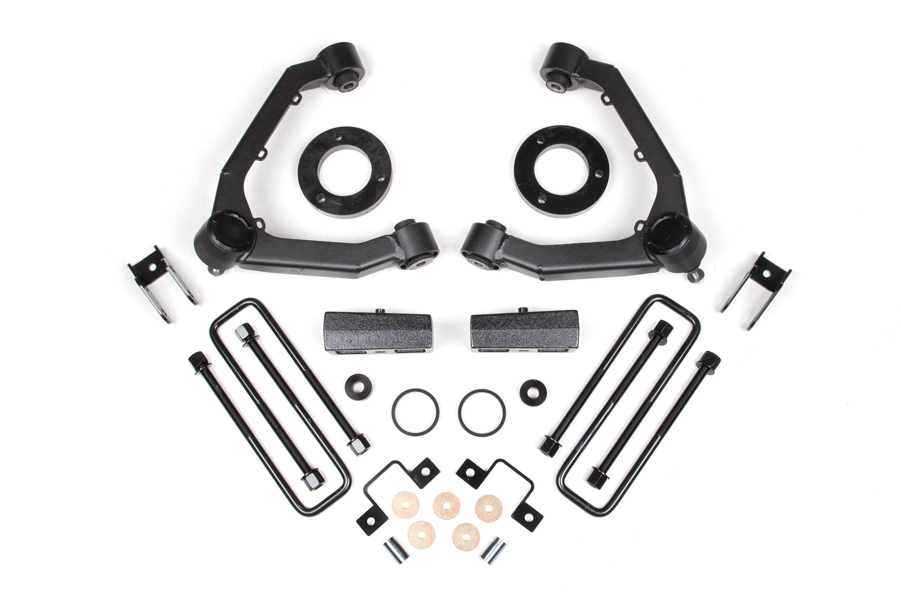 3 Inch Lift Kit | Chevy Colorado ZR2 & GMC Canyon AT4X (23-25) 4WD