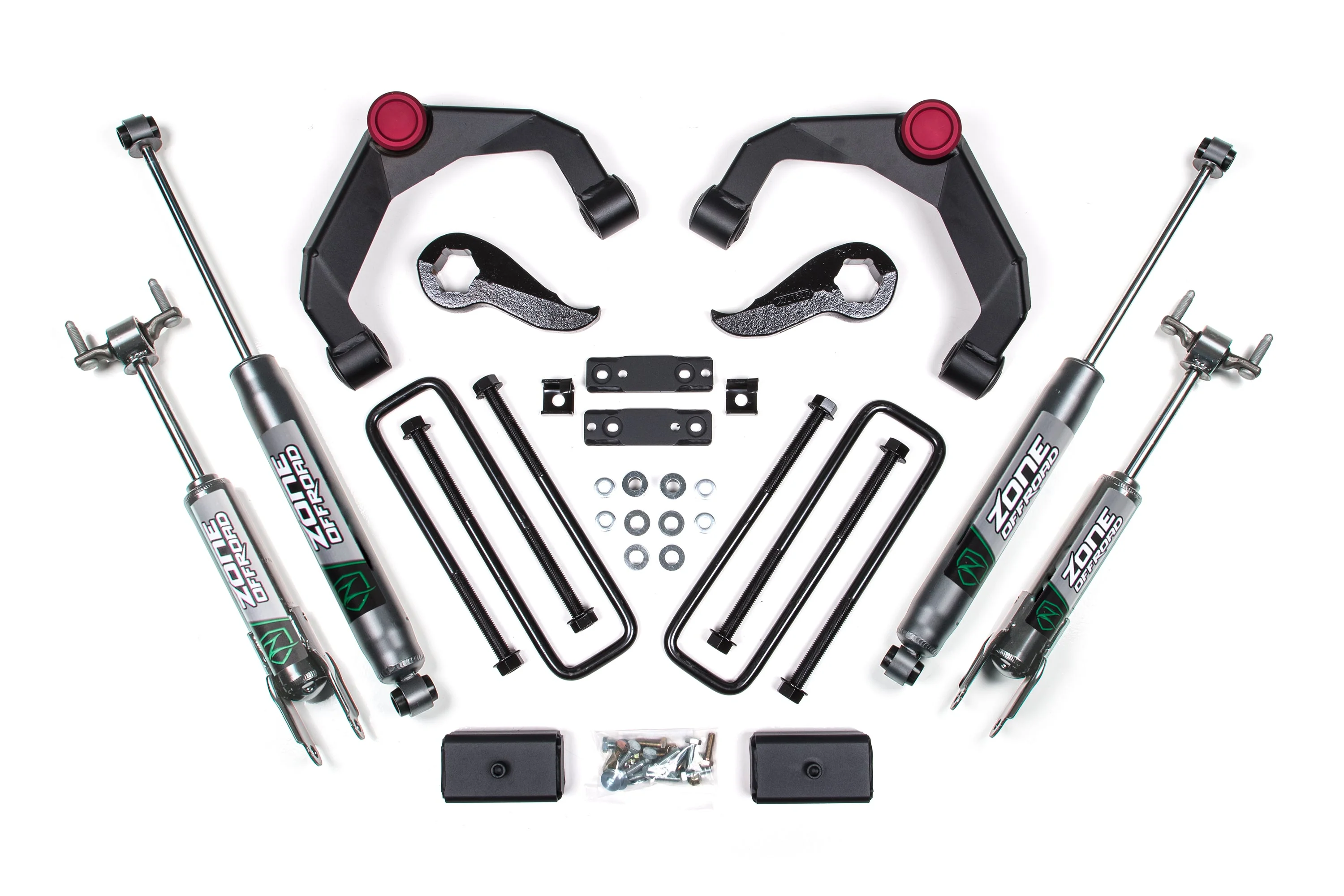 3 Inch Lift Kit | Chevy Silverado & GMC Sierra 2500HD (20-25) 4WD