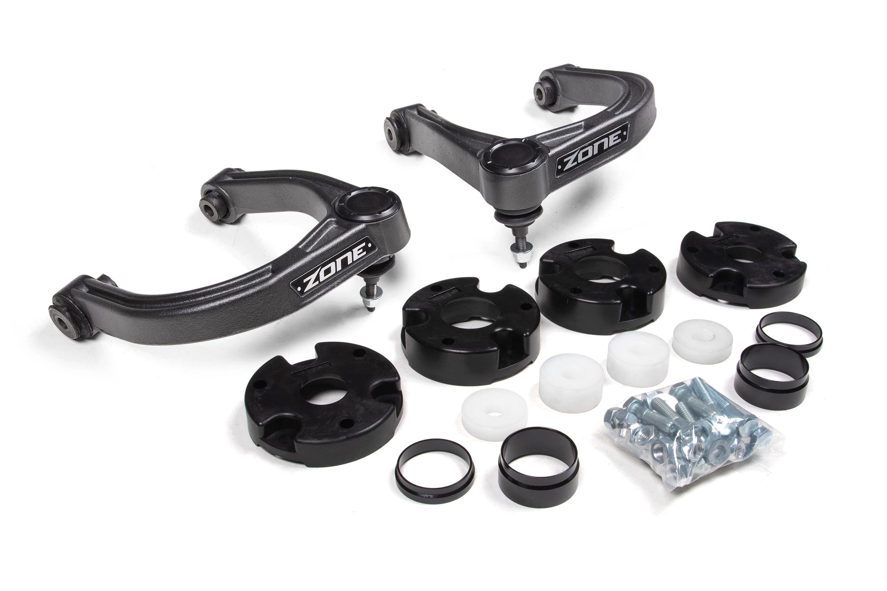 3 Inch Lift Kit | Ford Bronco (21-25) with Sasquatch Package - Image 2