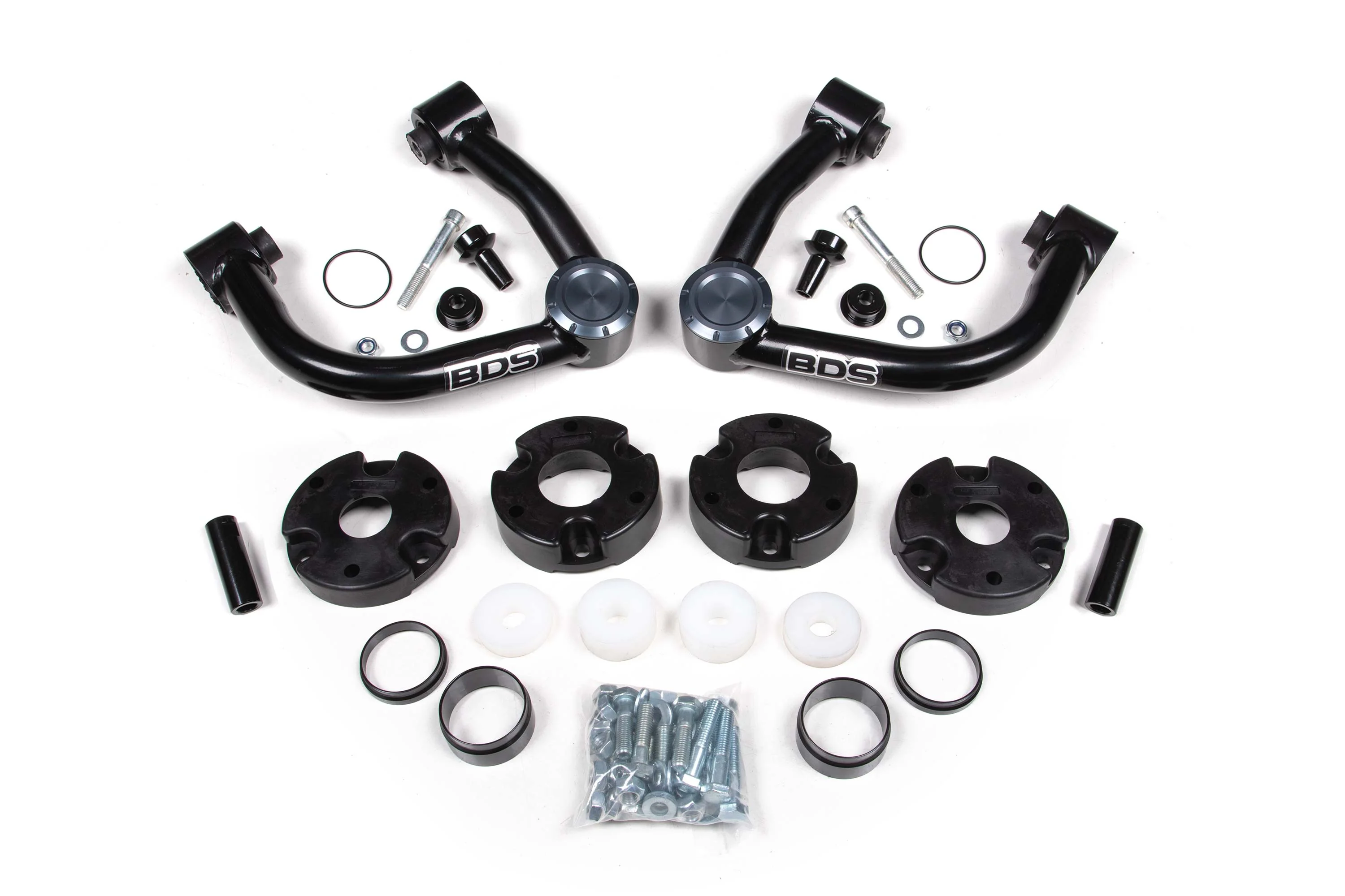 3 Inch Lift Kit | Ford Bronco (21-25) 2 Door | With Sasquatch Package