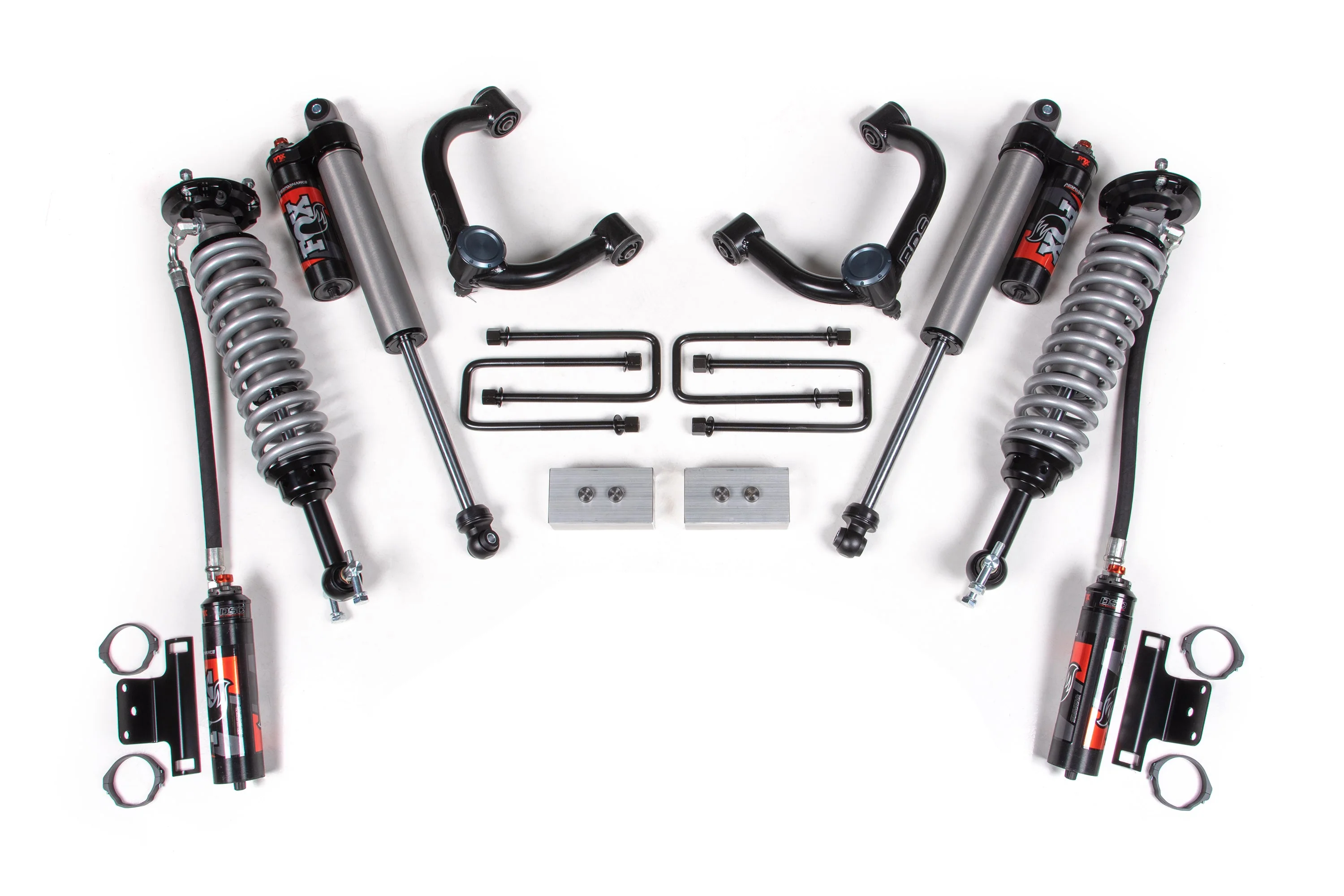 3 Inch Lift Kit | FOX 2.5 Performance Elite Coil-Over | Ford F150 (14-20) 4WD - Image 2