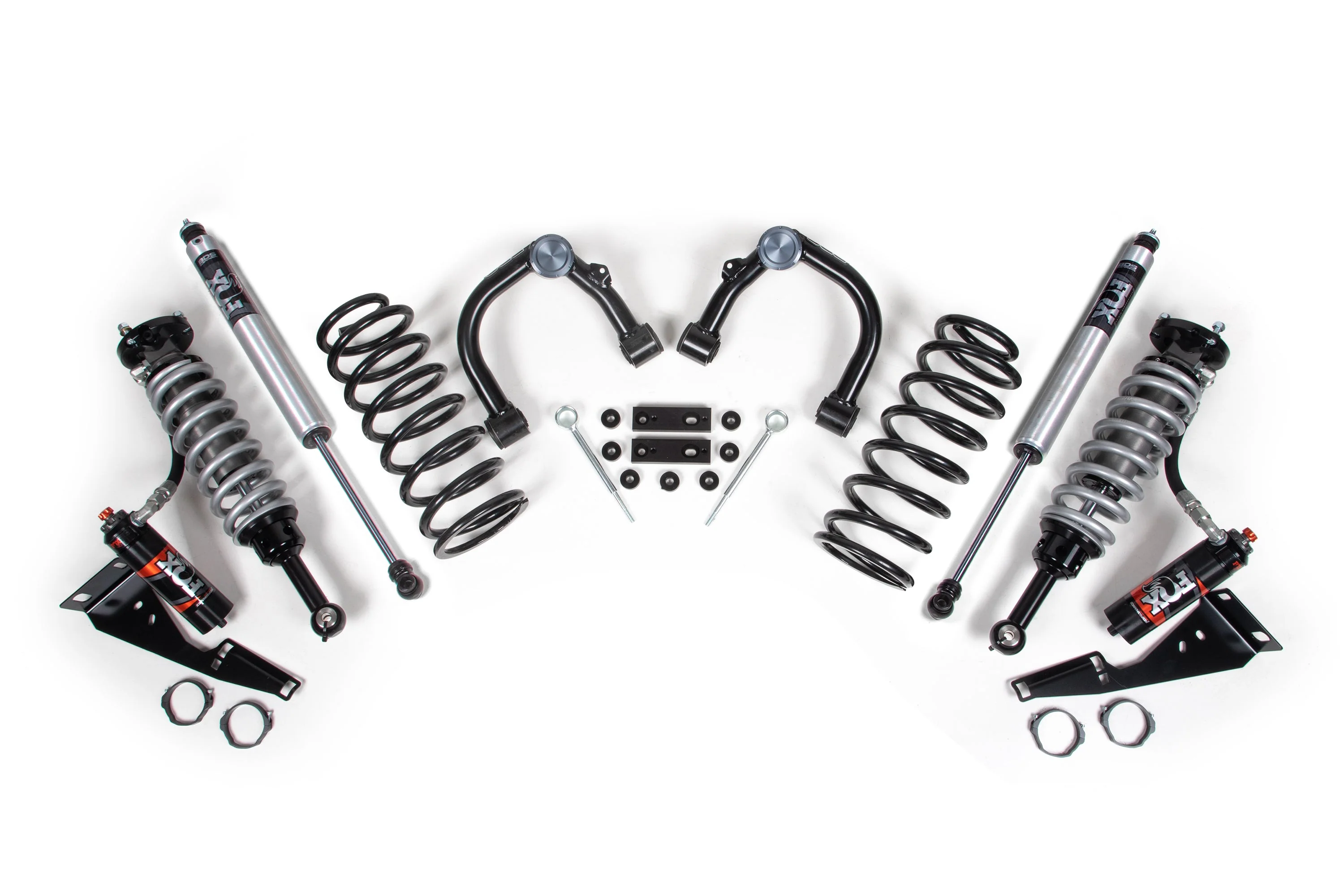 3 Inch lift kit | FOX 2.5 Performance Elite Coil-Over | Toyota 4Runner (2010-2024)