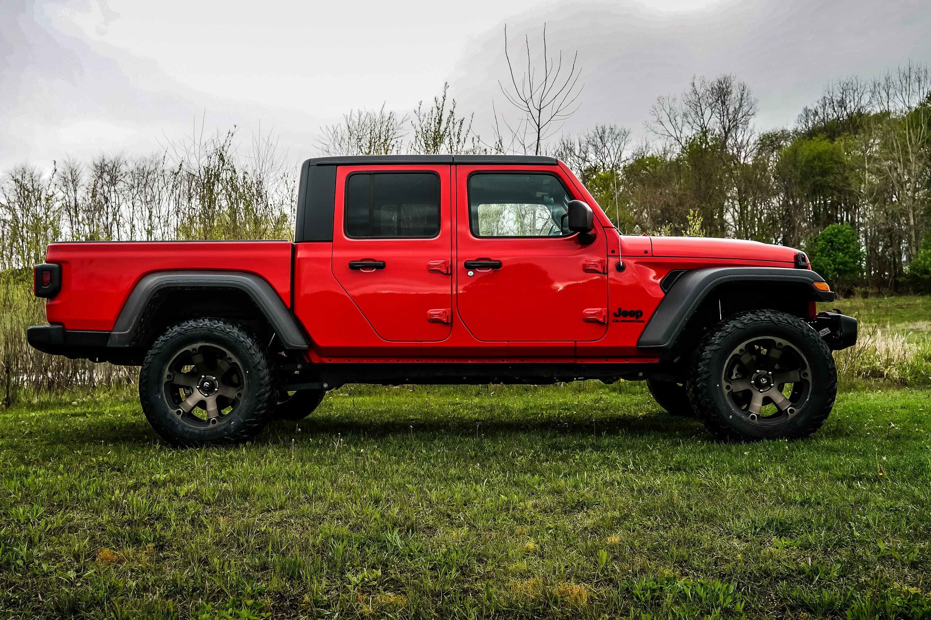 3 Inch Lift Kit | Jeep Gladiator JT (20-25) - Image 4