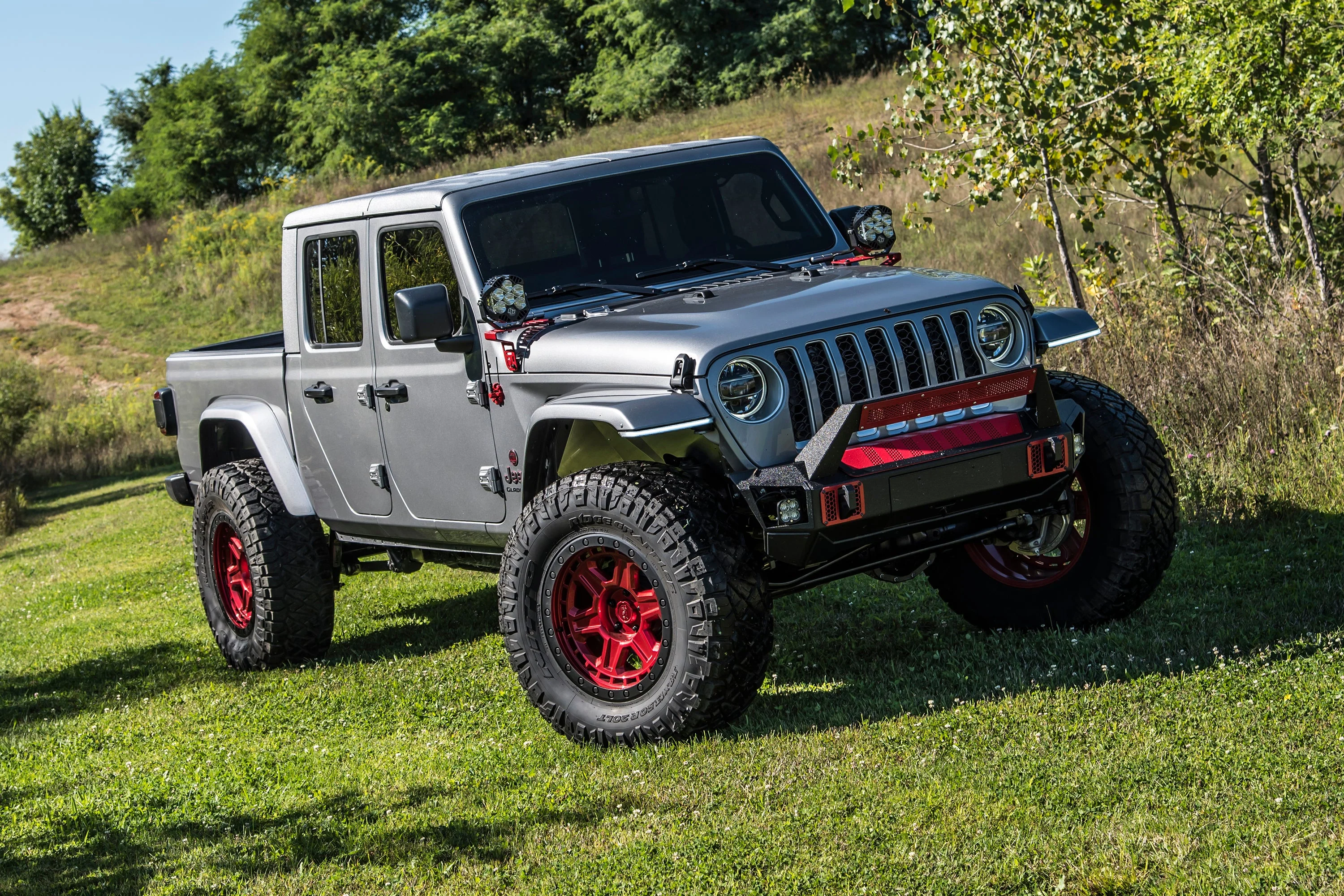 3 Inch Lift Kit | Jeep Gladiator JT (20-25) - Image 5
