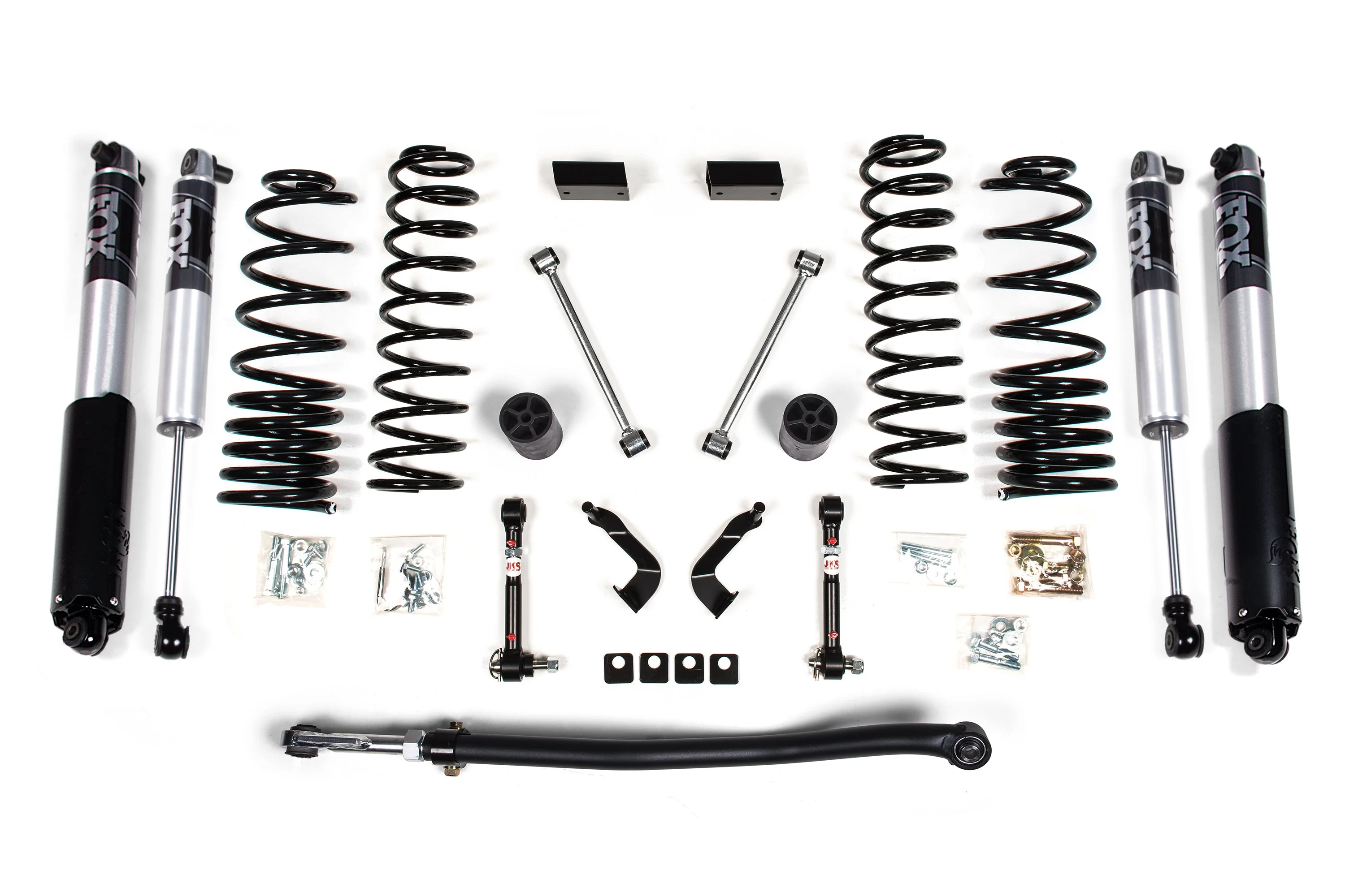 3 Inch Lift Kit | Jeep Gladiator JT (20-25) - Image 7
