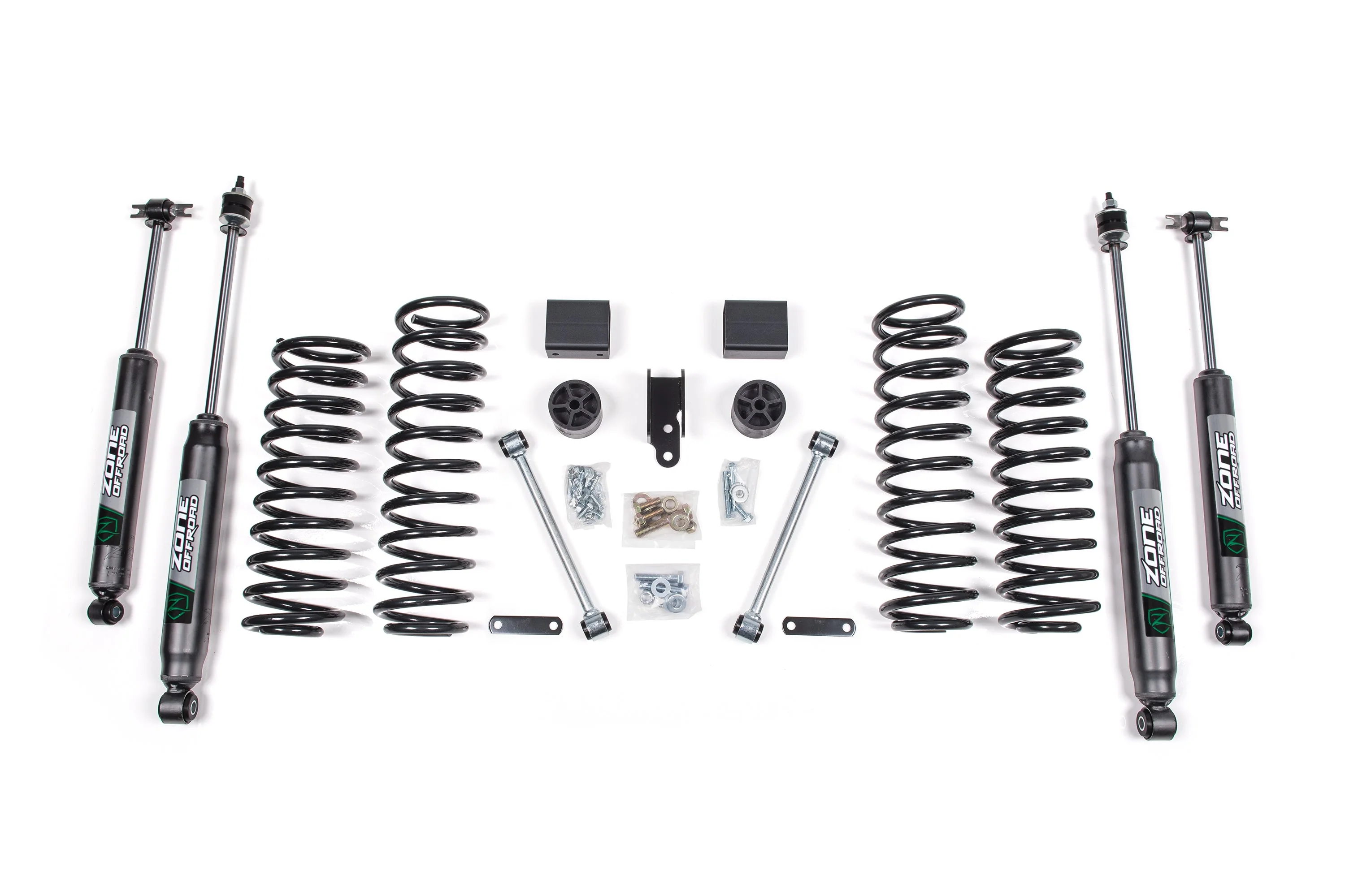 3 Inch Lift Kit | Jeep Wrangler JK (07-11) 2-Door