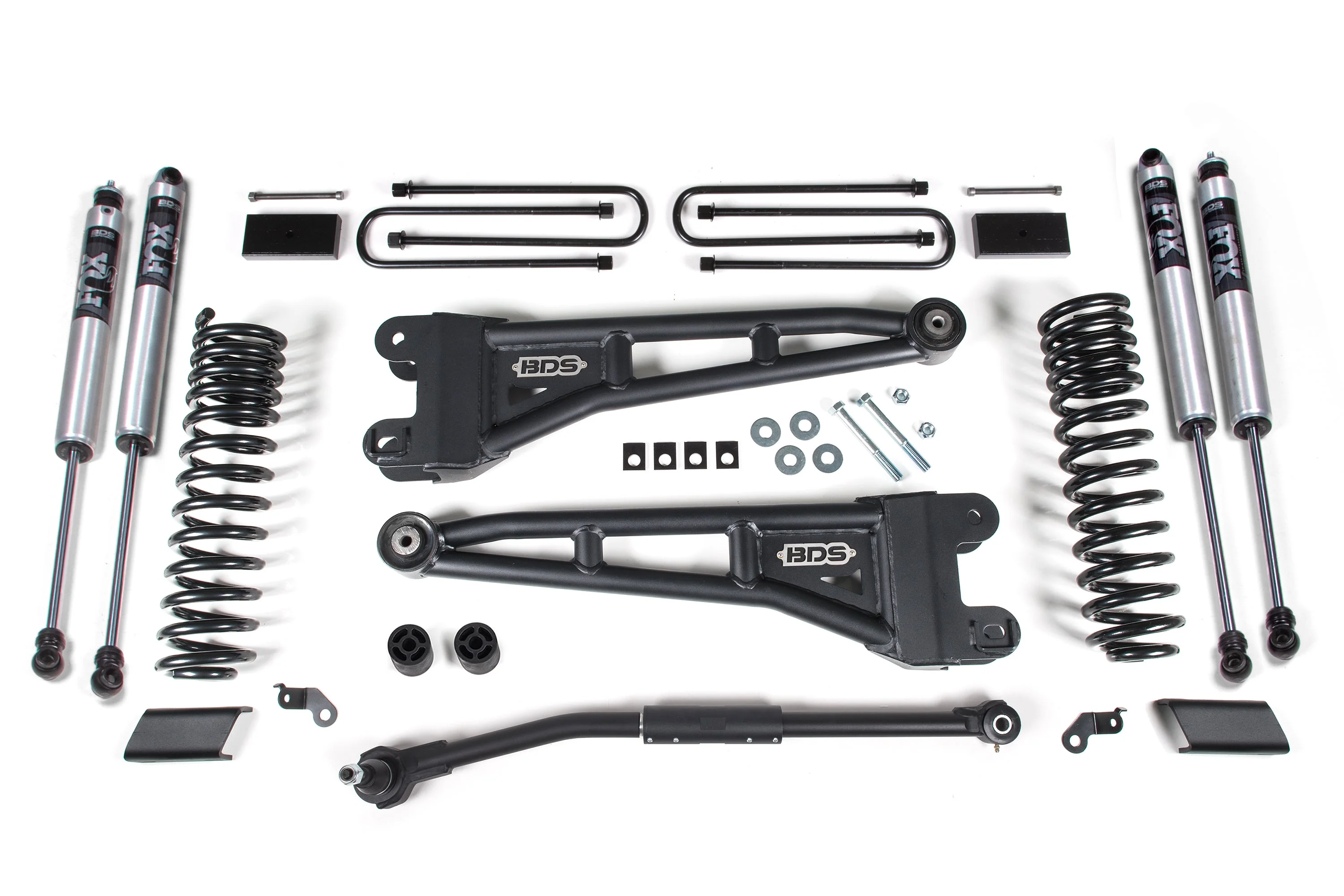 3 Inch Lift Kit w/ Radius Arm | Ford F250/F350 Super Duty (23-25) 4WD - Image 6