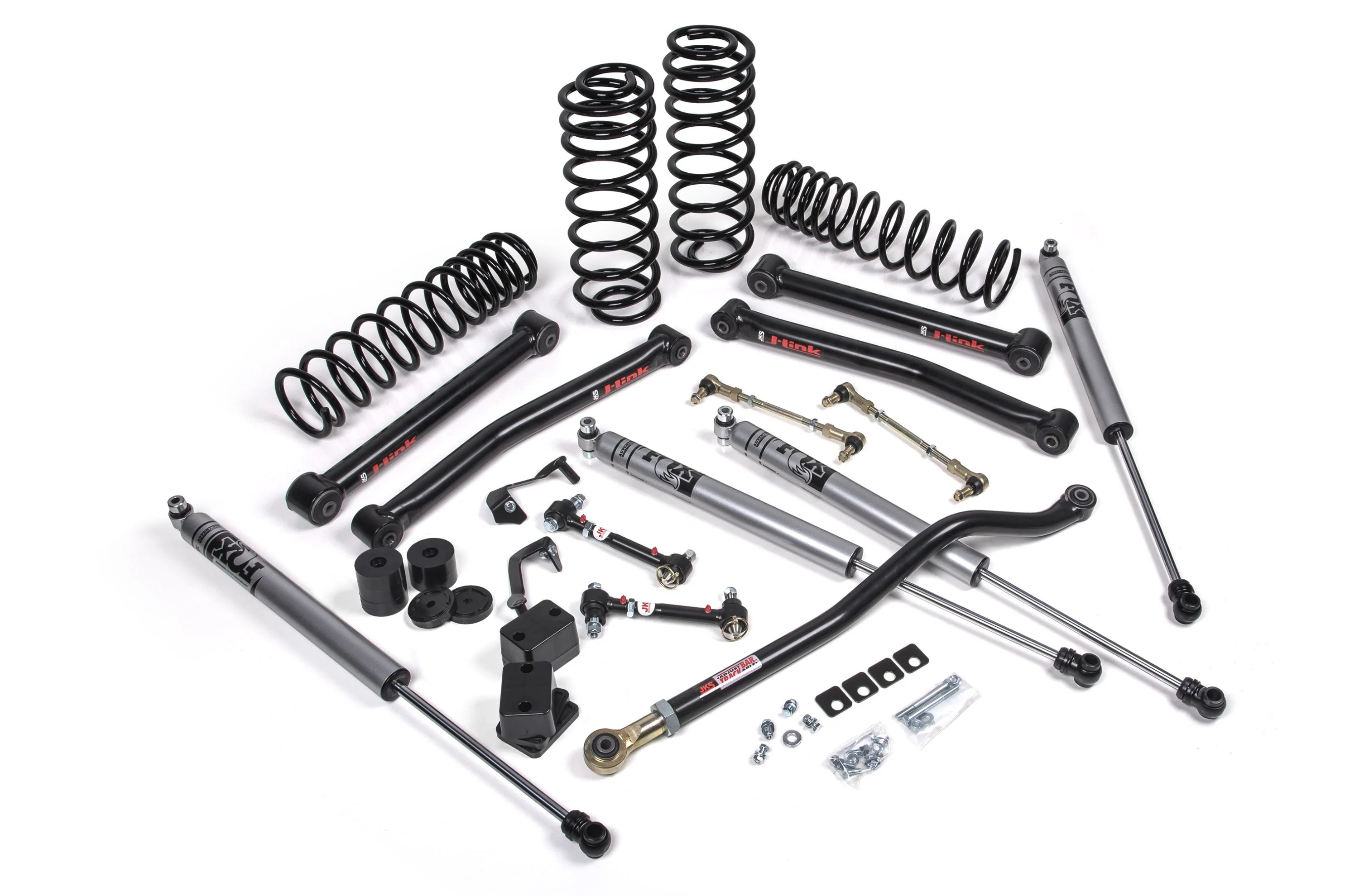 3" Lift Kit | J-Konnect | Jeep Wrangler JL 4xe | 4 Door - Image 3