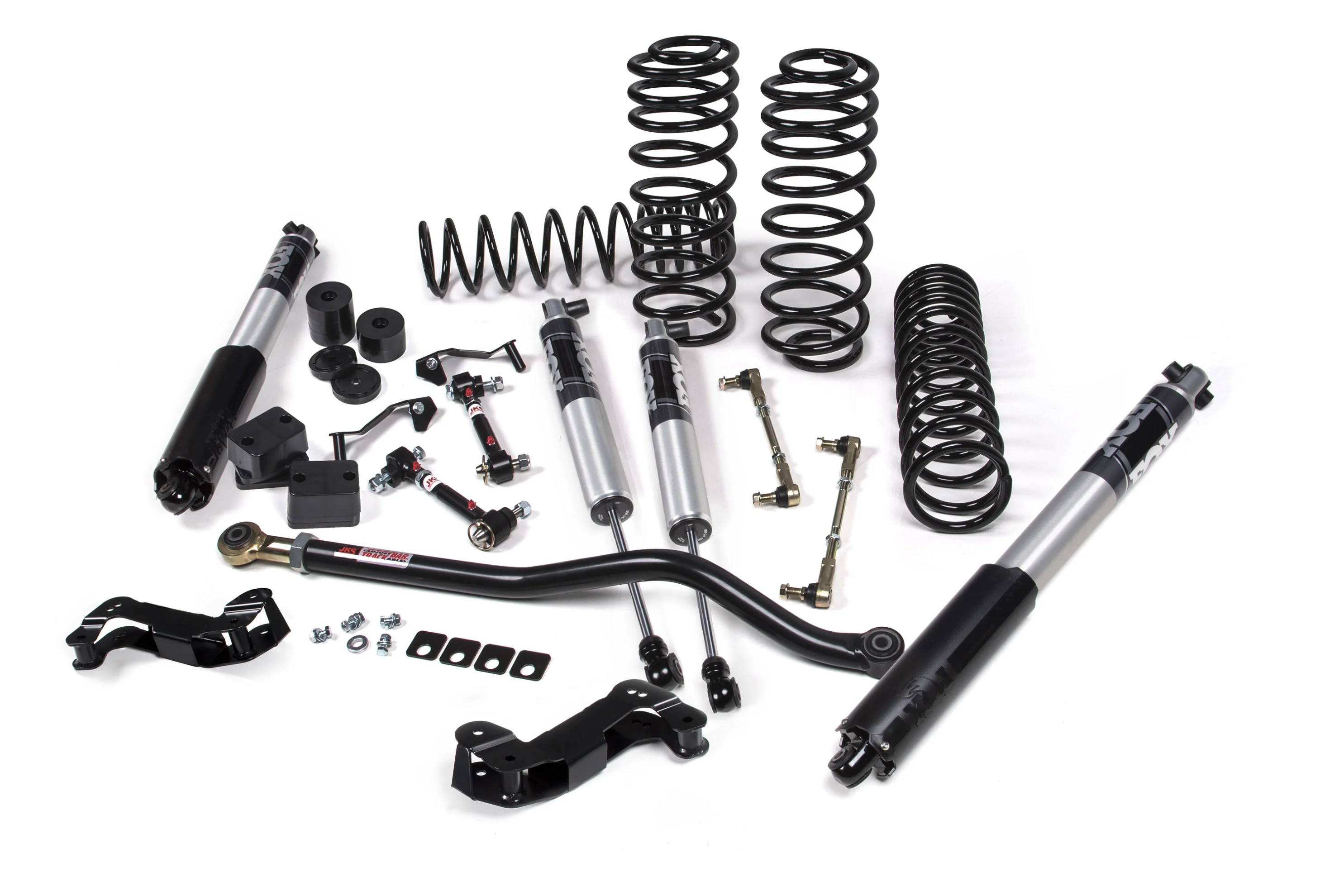 3" Lift Kit | J-Kontrol | Jeep Wrangler JL 4xe | 4 Door - Image 4