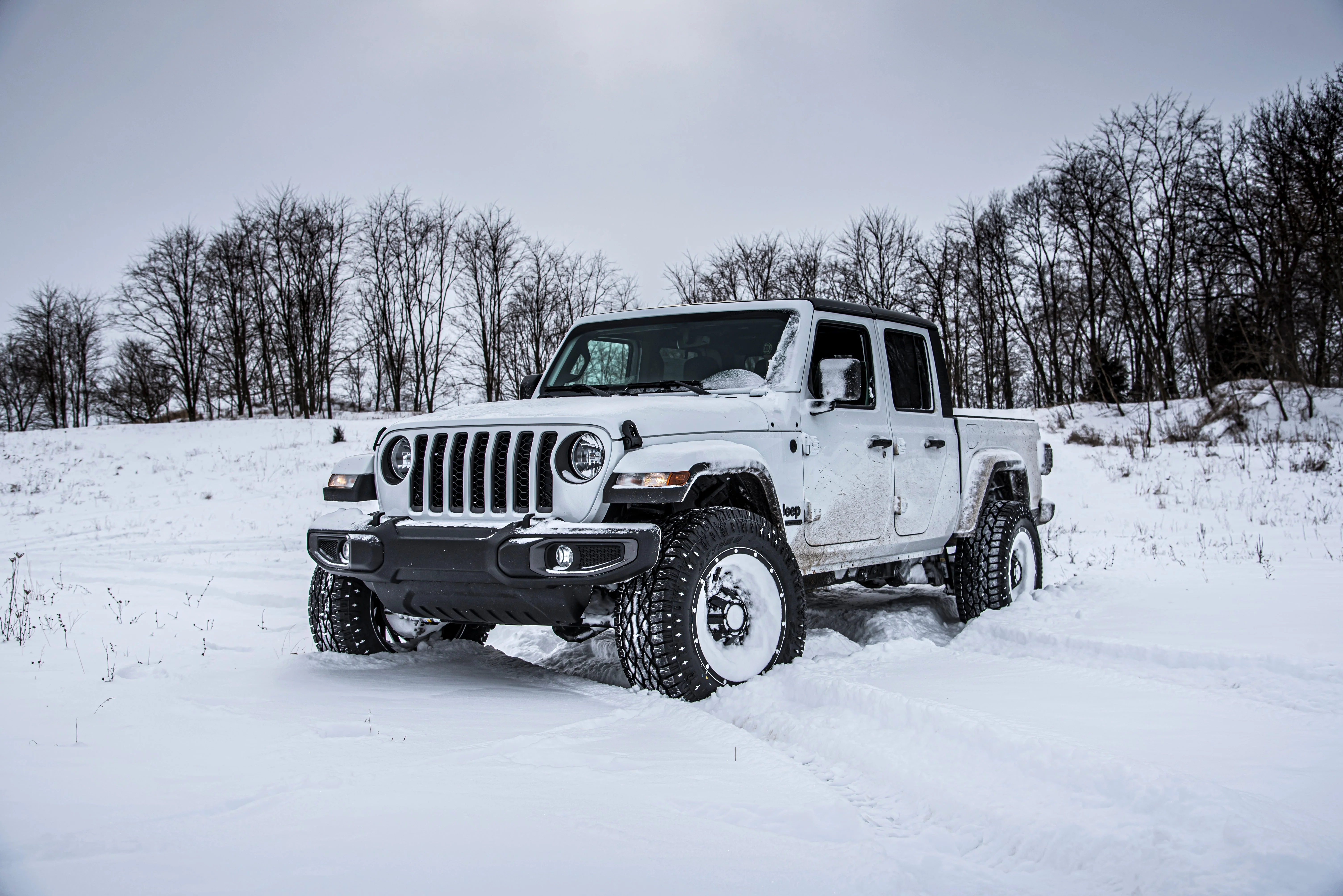 3" Lift Kit | J-Venture | Gladiator JT - Image 3