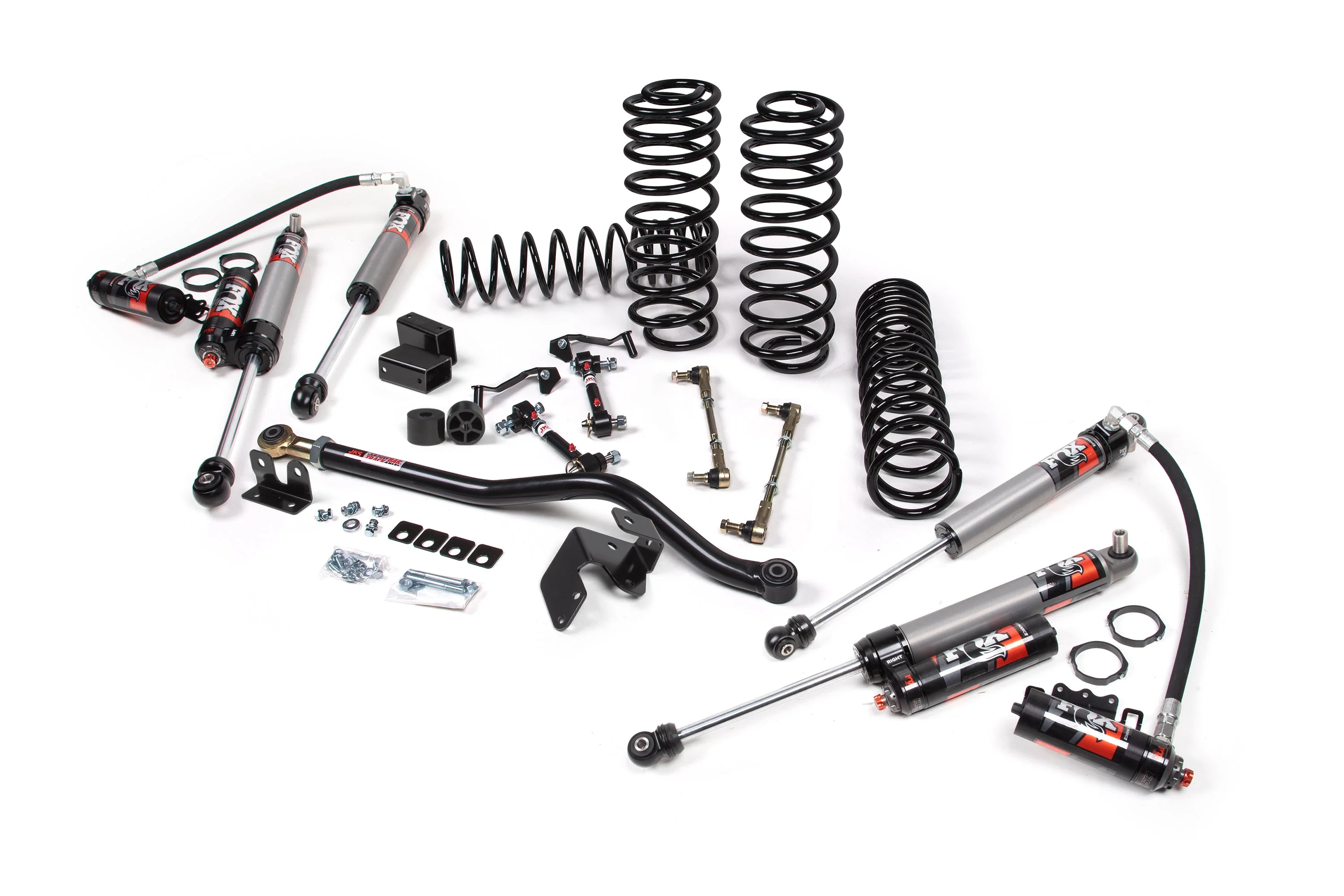 3" Lift Kit | J-Venture | Wrangler JL RHD 2-Door - Image 5