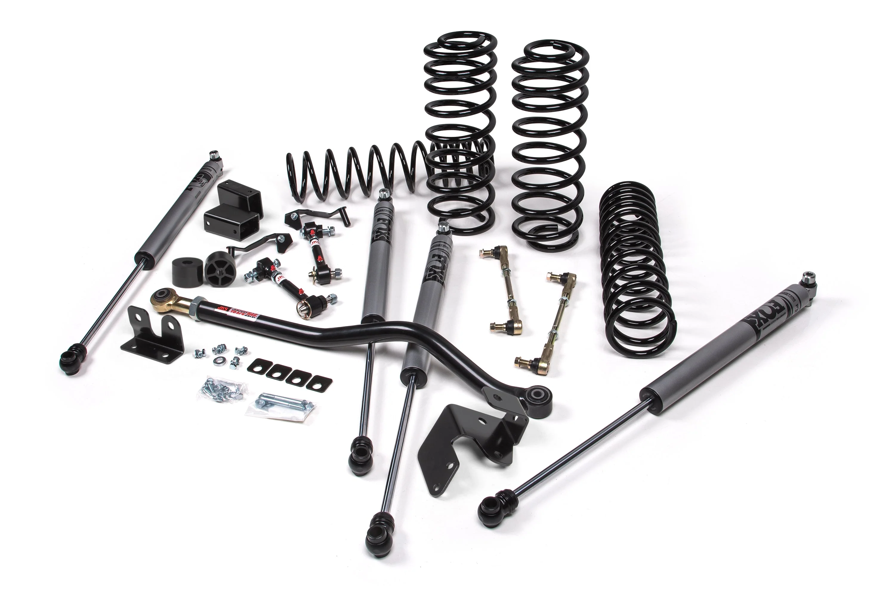 3" Lift Kit | J-Venture | Wrangler JL RHD 2-Door - Image 6