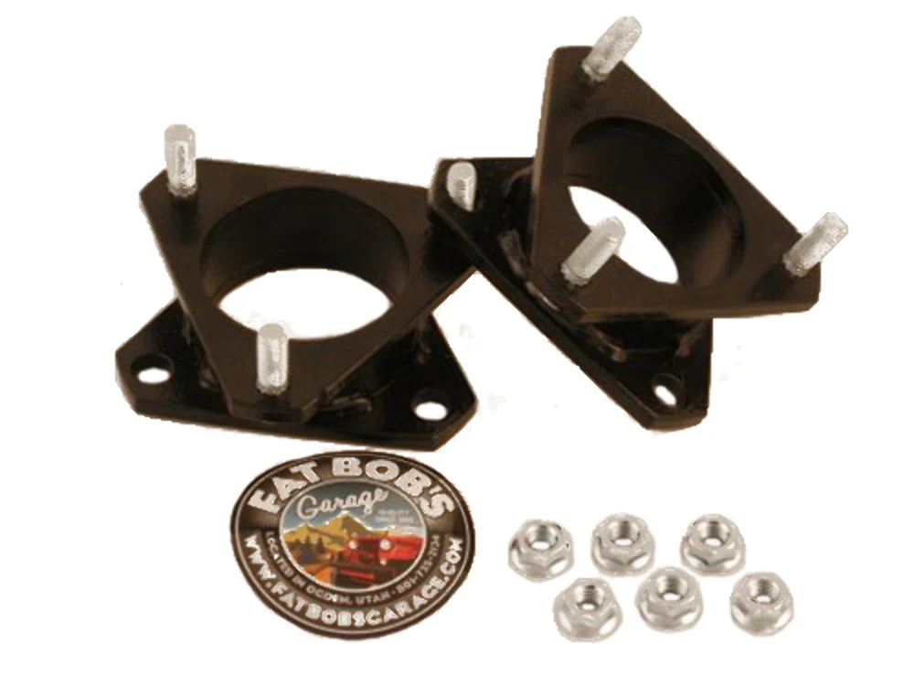 2.5" Lift Kit w/ 1.5" Rear Lift for Toyota 4Runner / FJ Cruiser 2003-2024 - Image 2