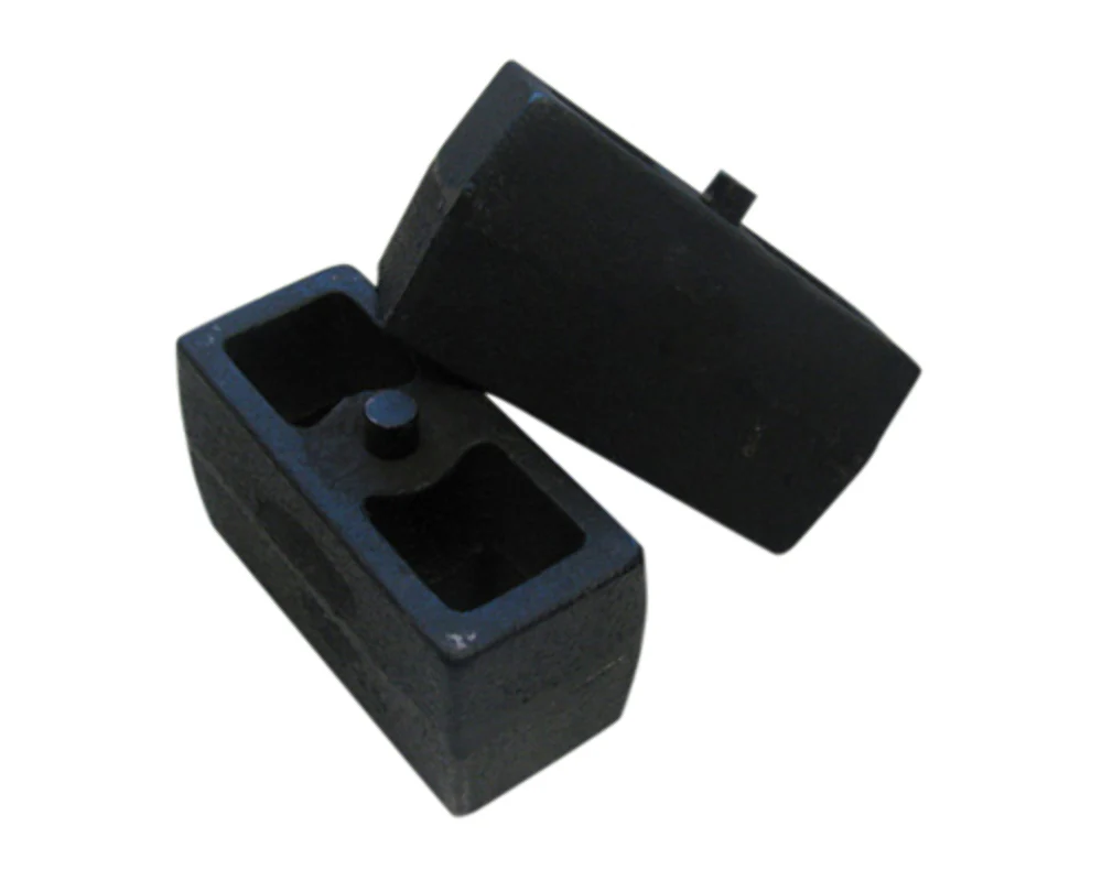 4" Block Set